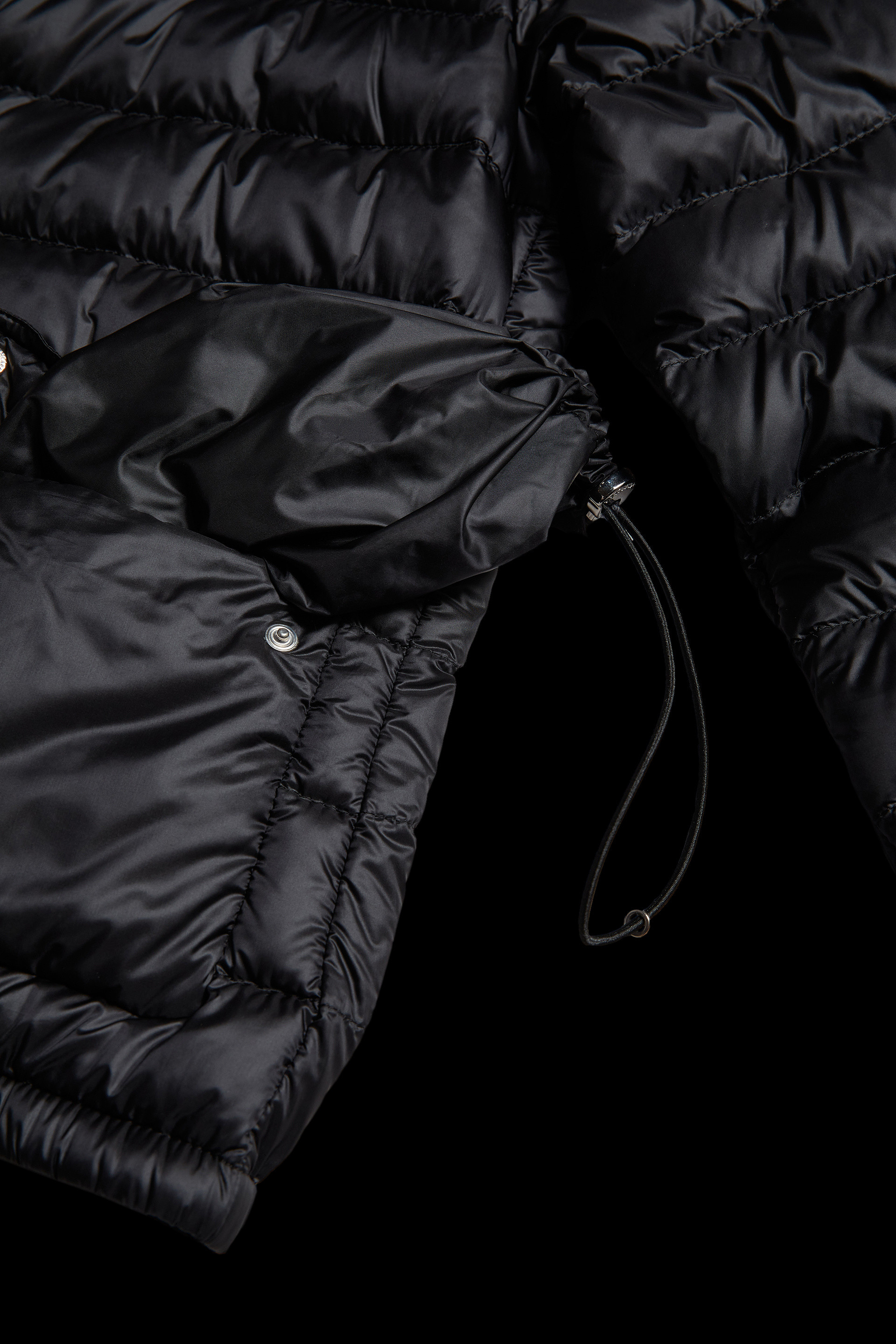 Lans Short Down Jacket