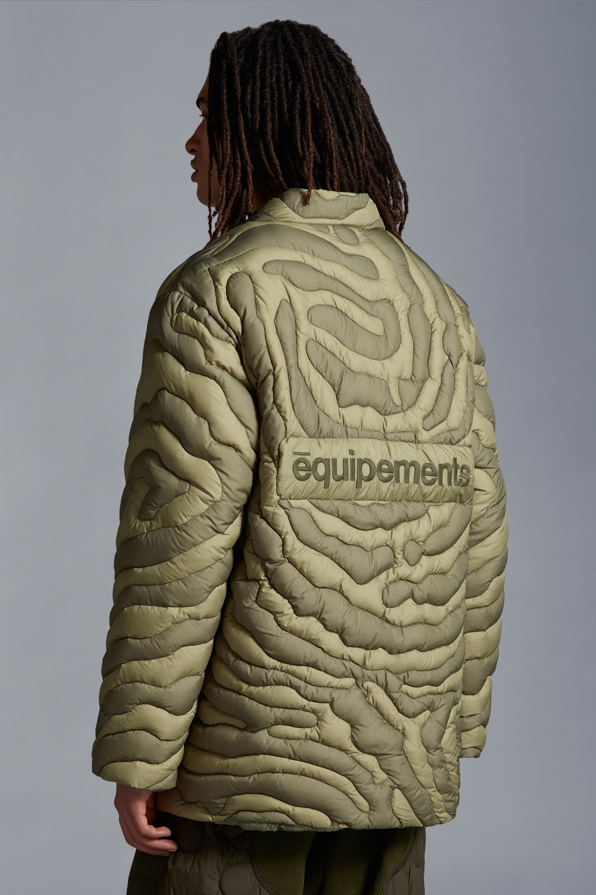 Peano Short Down Jacket