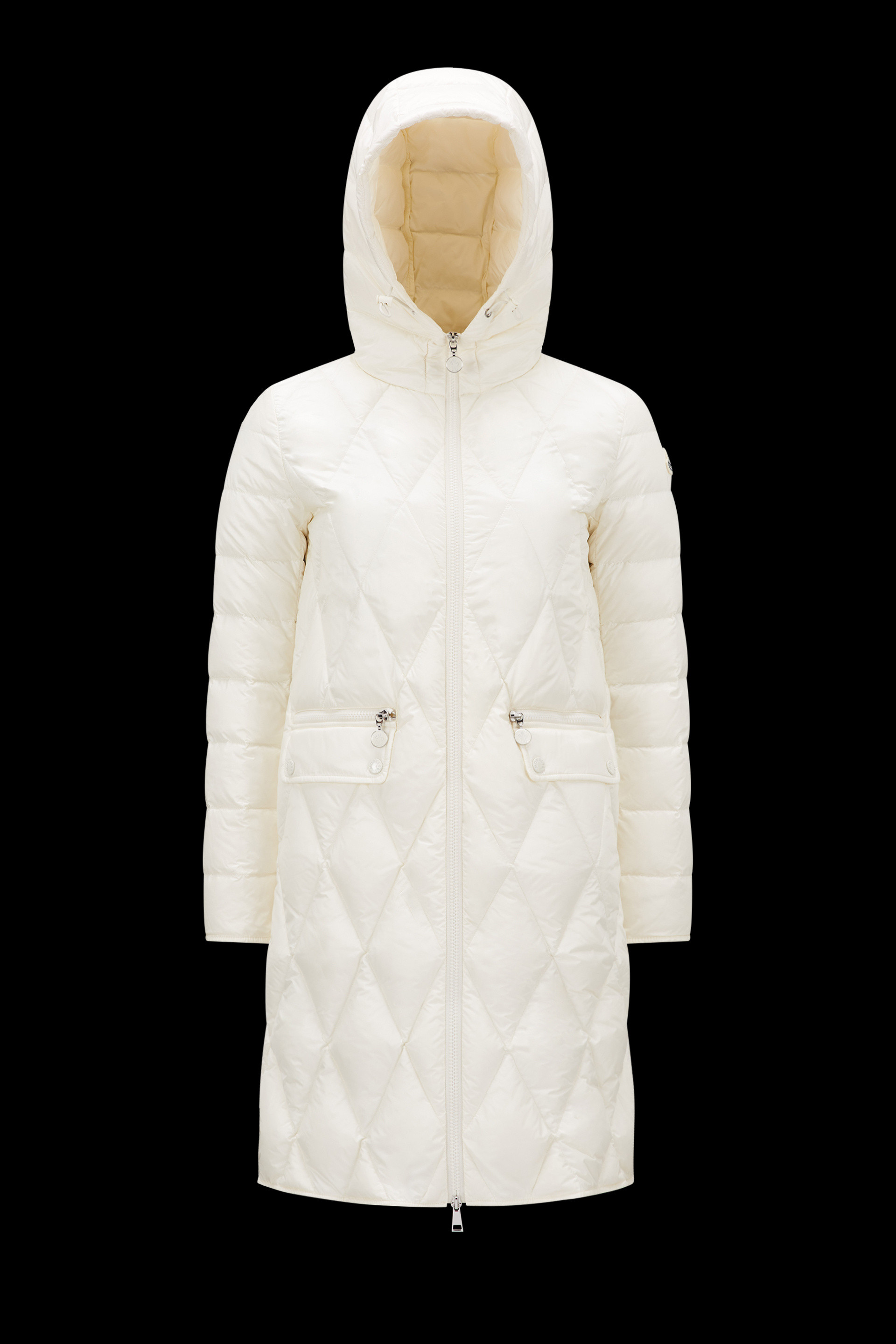 Serilong Long Down Jacket