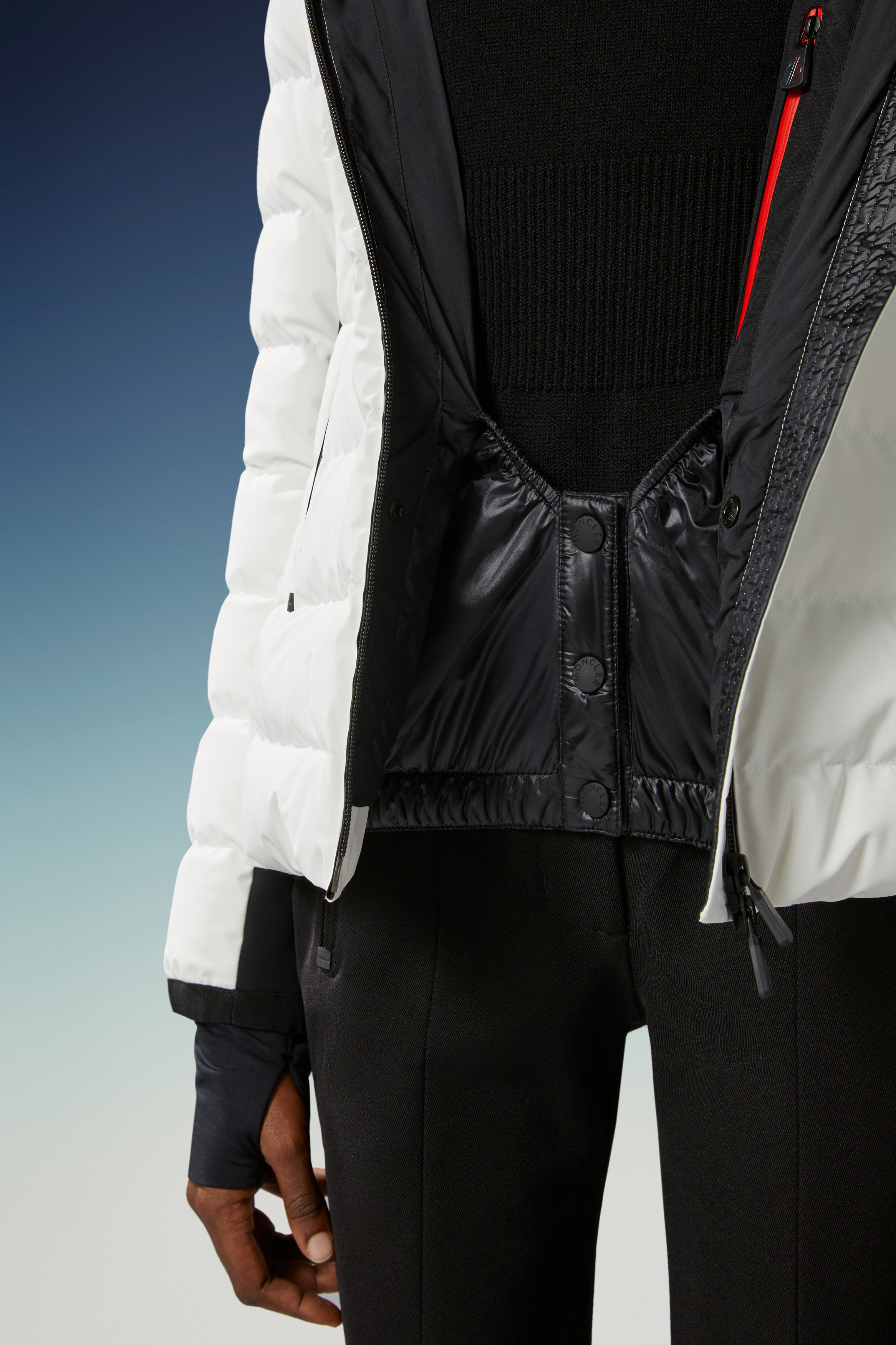 Lamoura Short Down Jacket