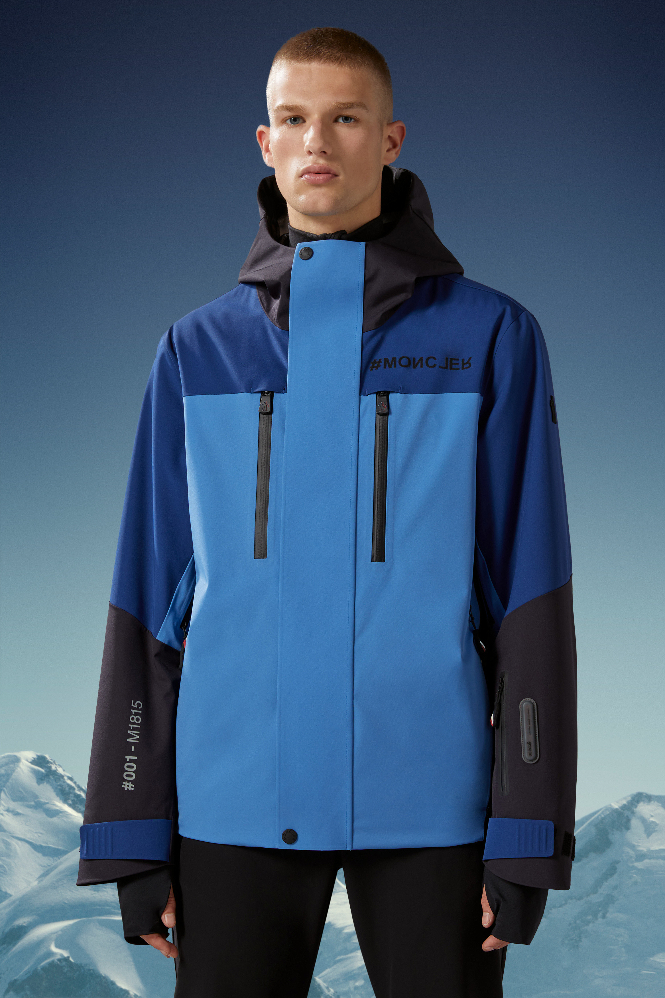Cerniat Ski Jacket
