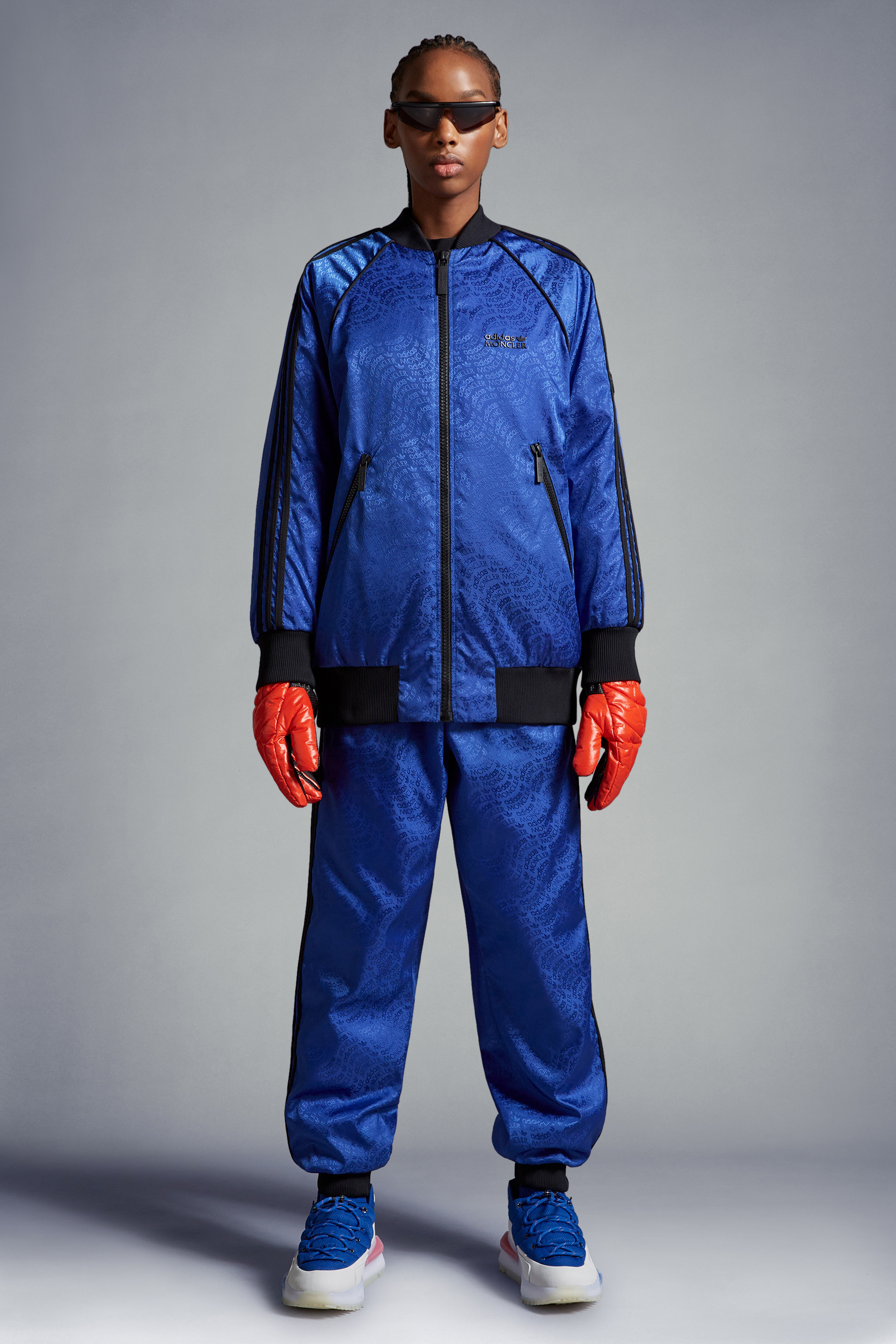 Seelos Reversible Down Jacket