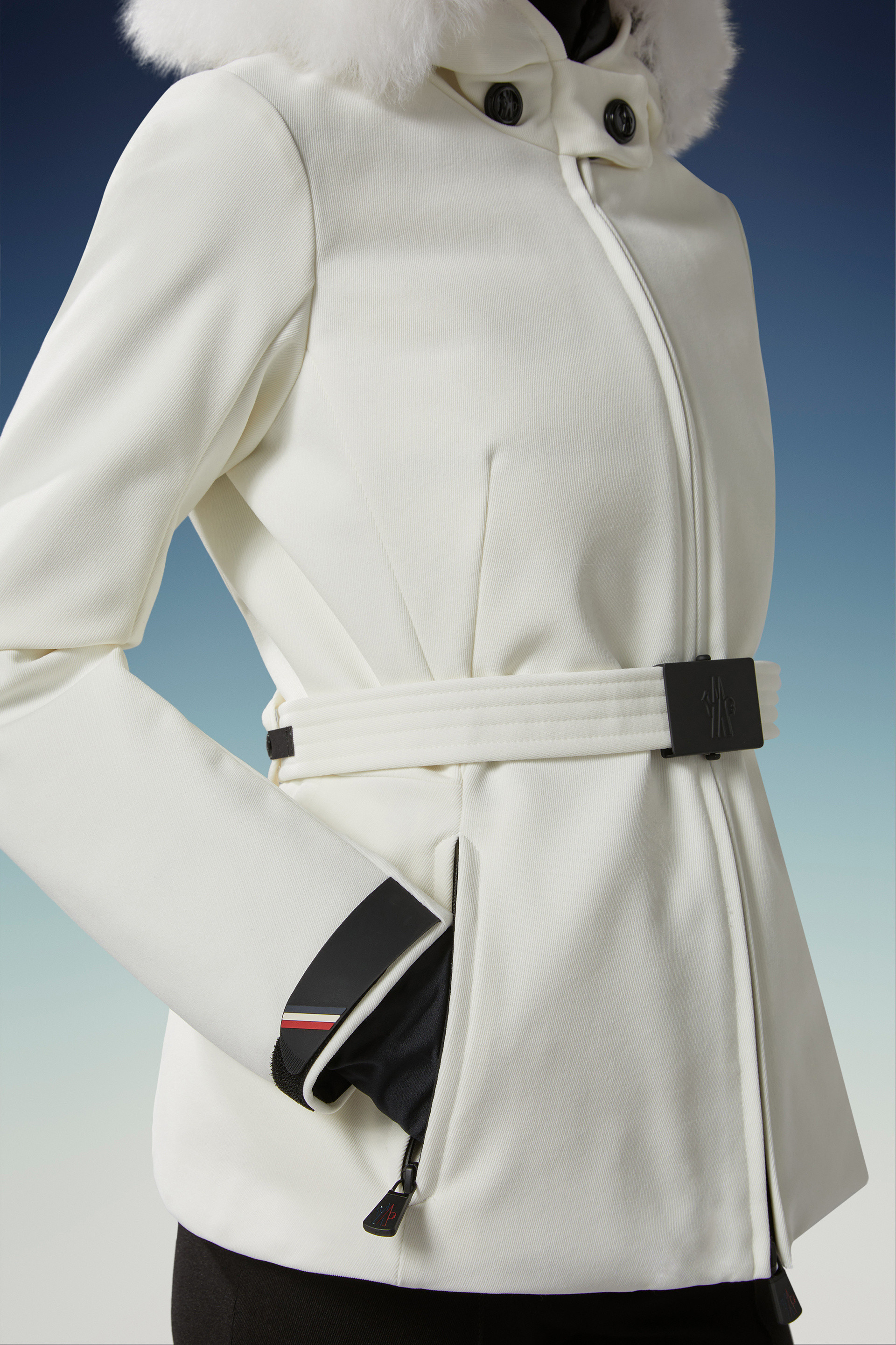 Bauges Short Down Jacket