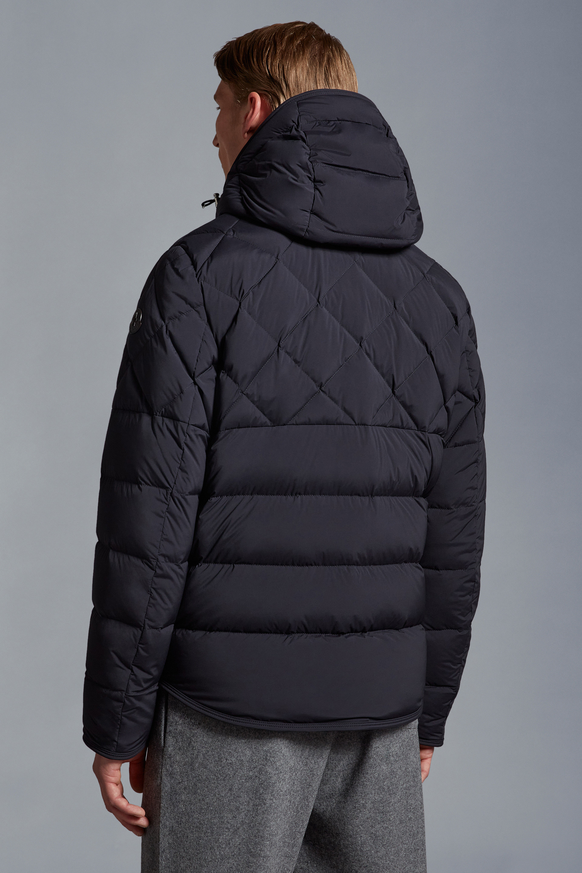Cecaud Short Down Jacket