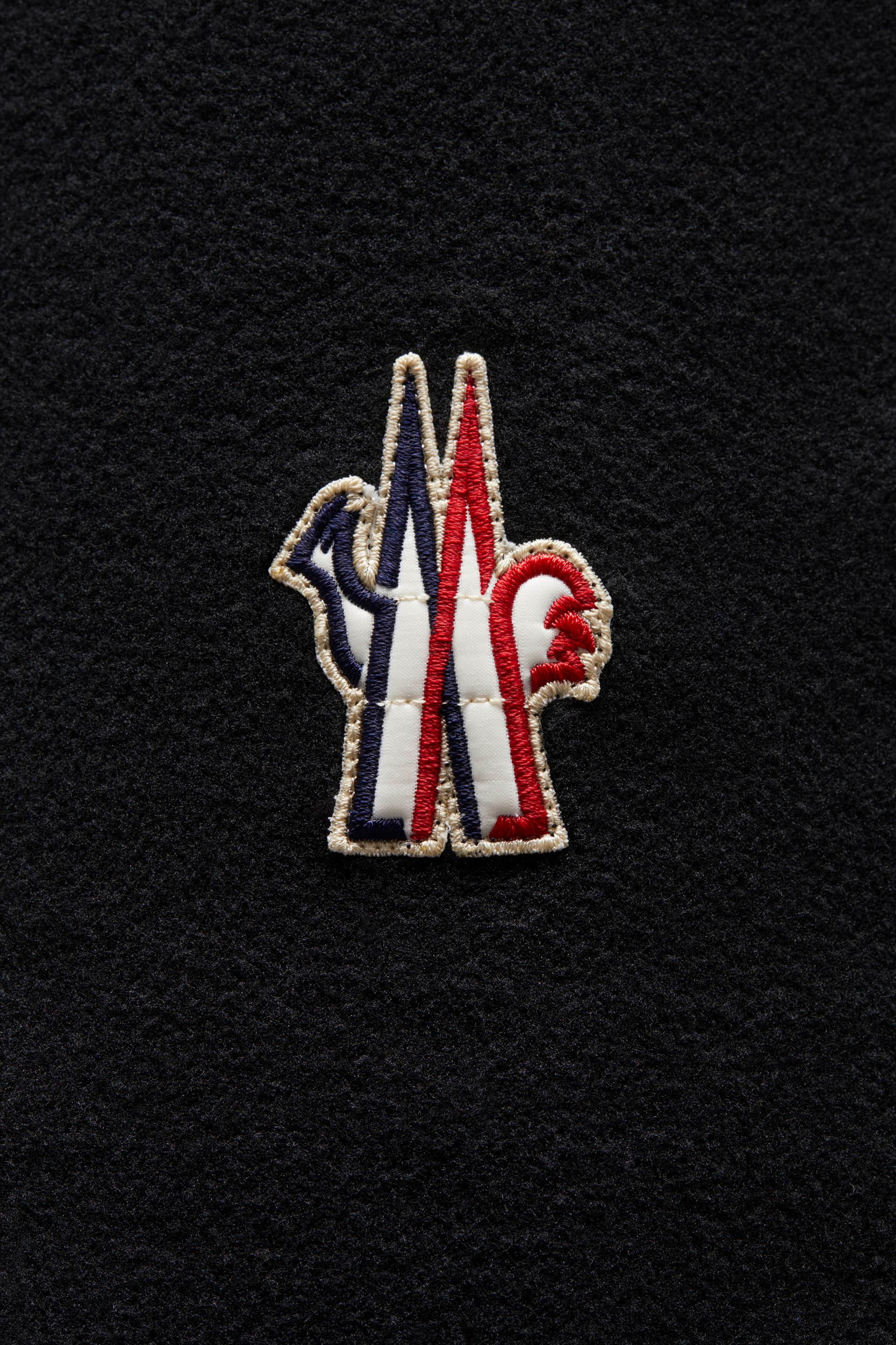 Tricolor Fleece Balaclava