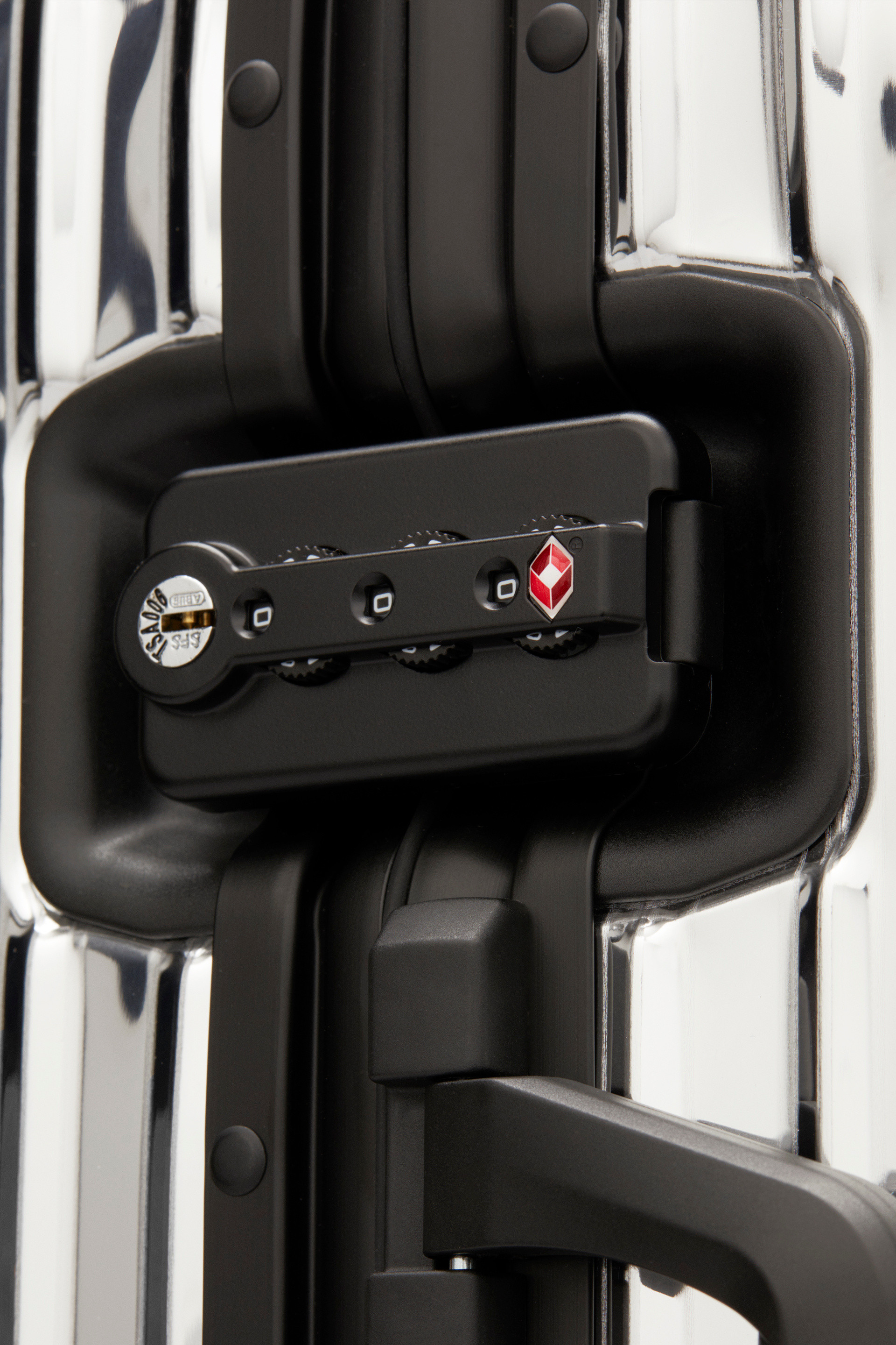 Moncler + Rimowa Reflection Suitcase