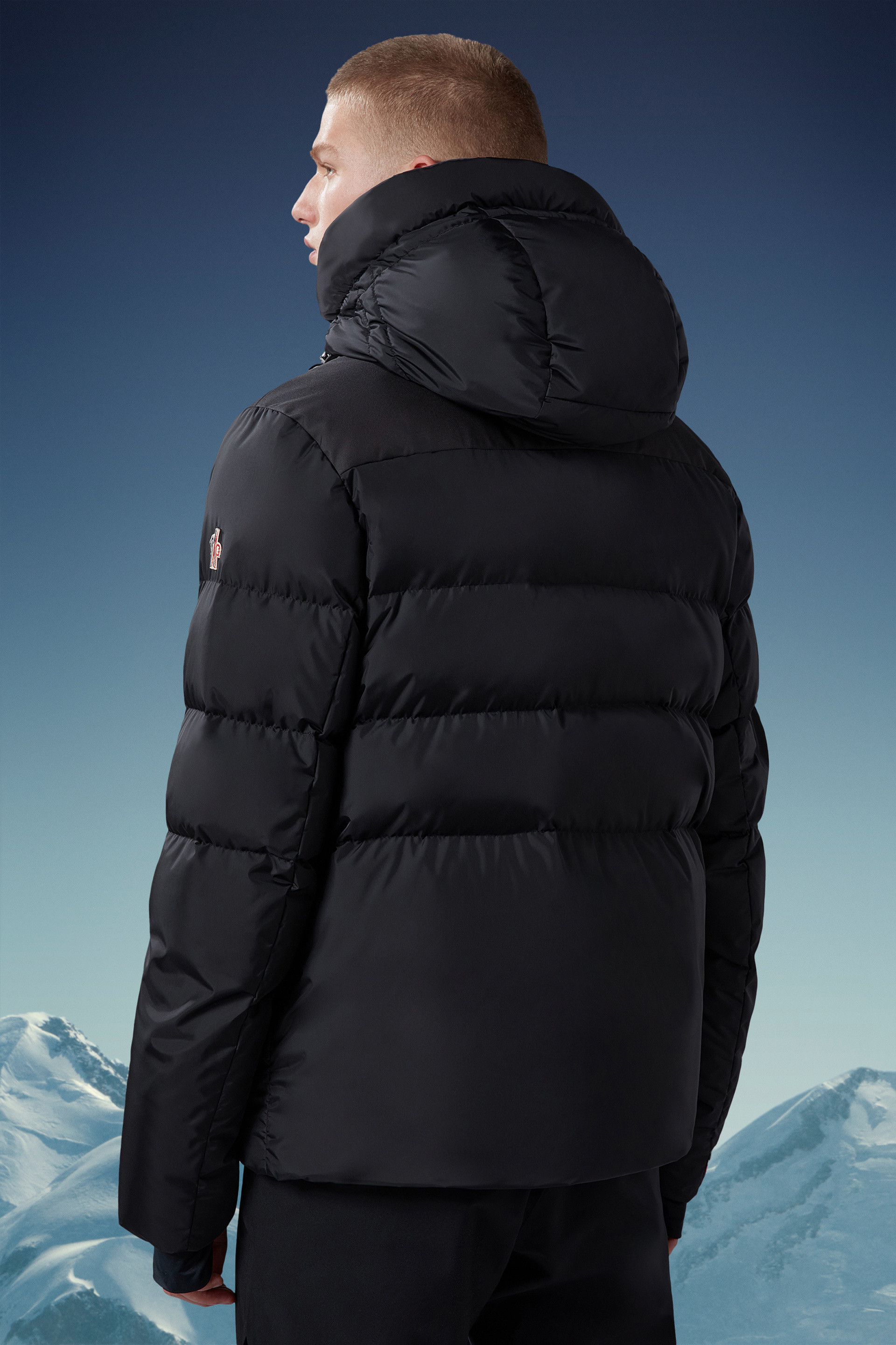 Rodenberg Short Down Jacket