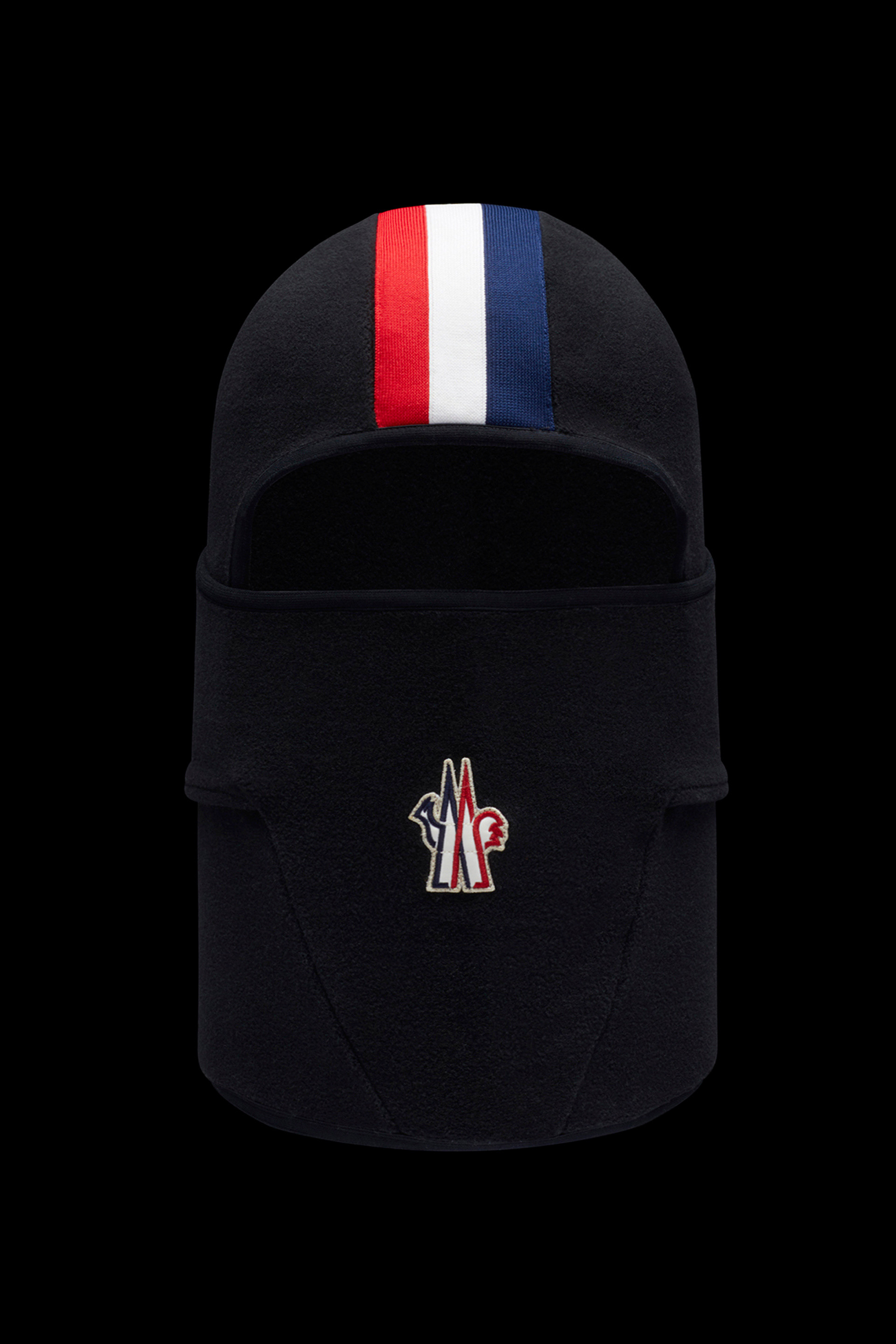 Tricolor Fleece Balaclava