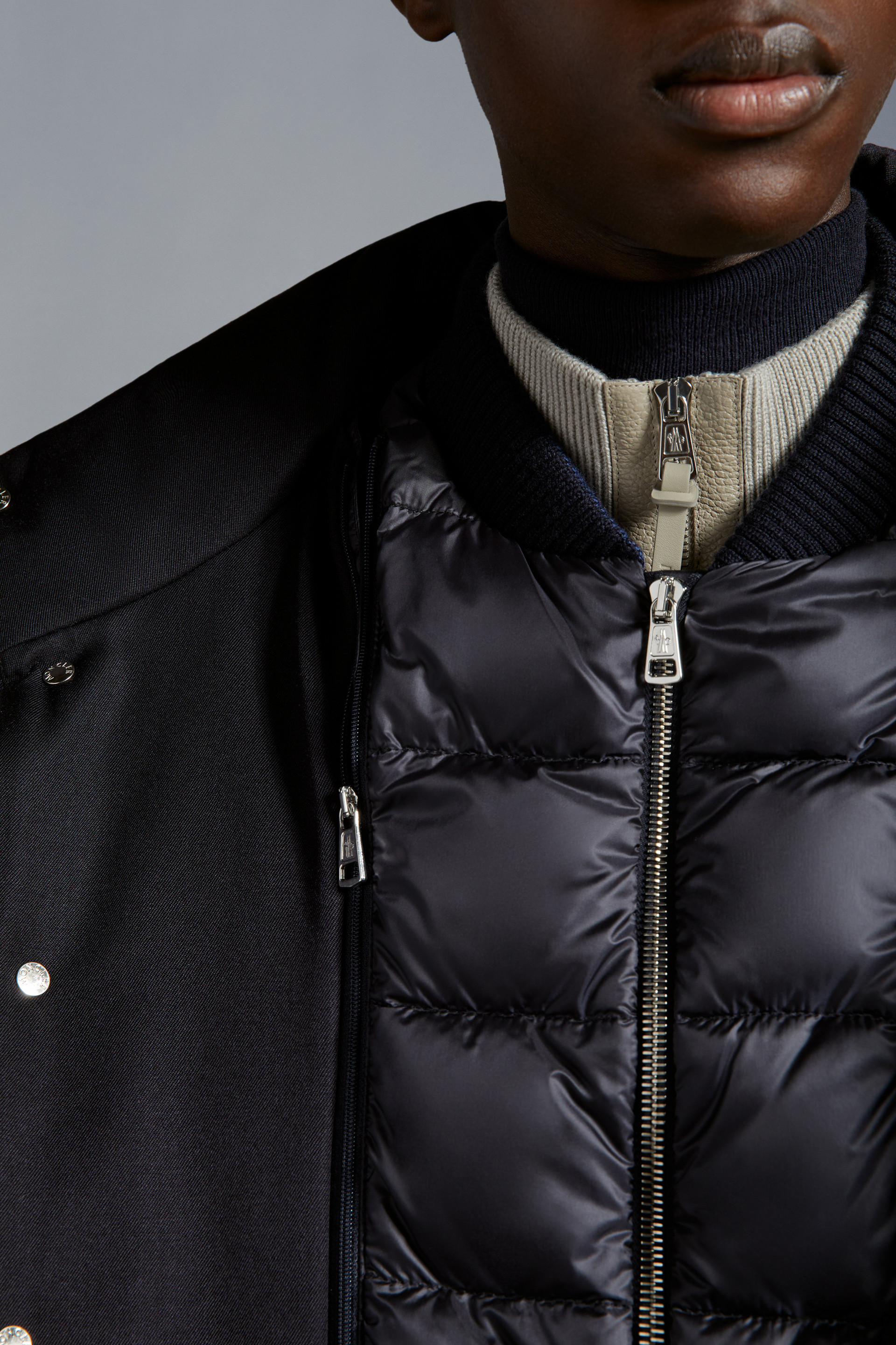 Bess Short Down Jacket