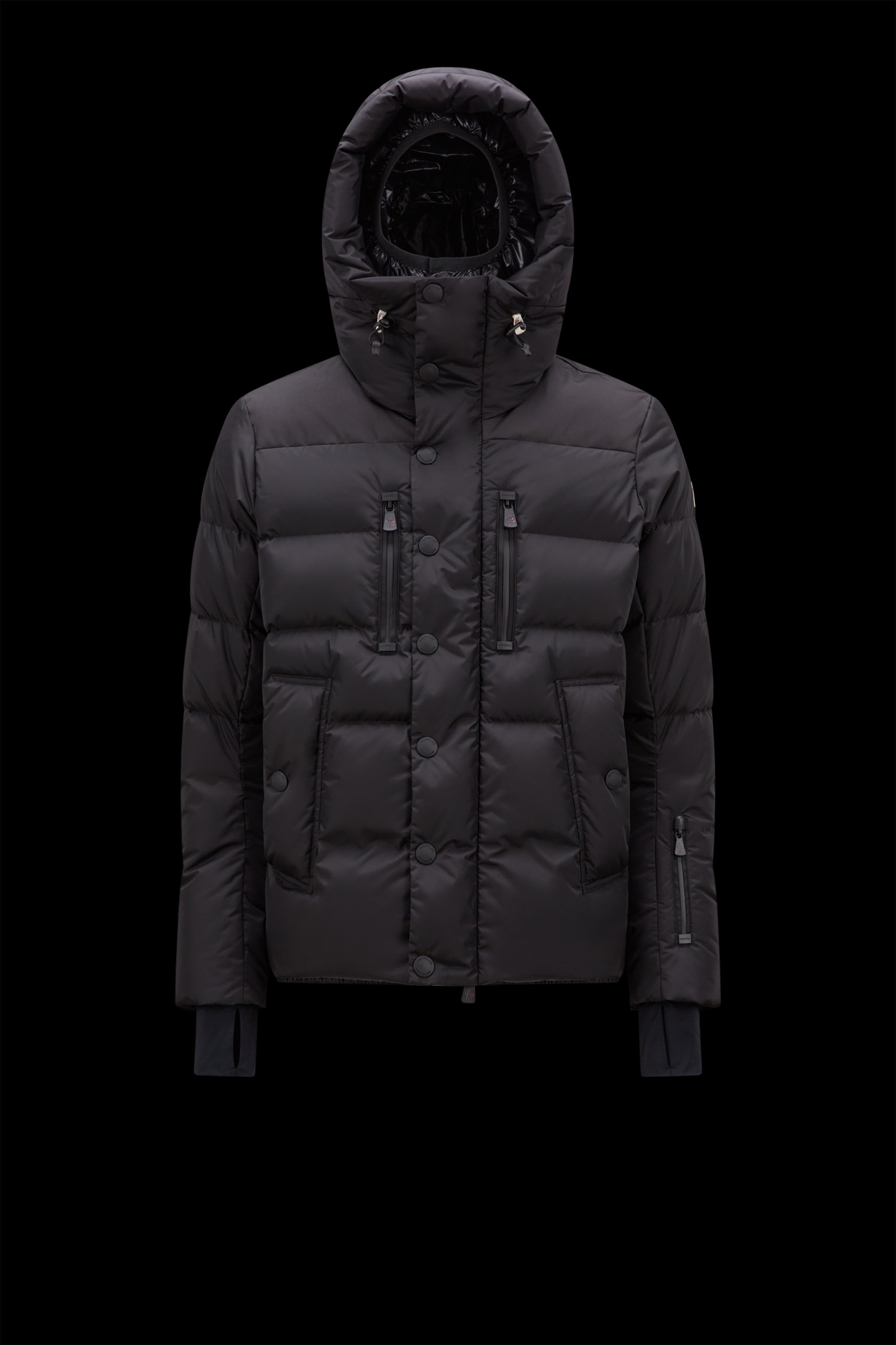 Rodenberg Short Down Jacket