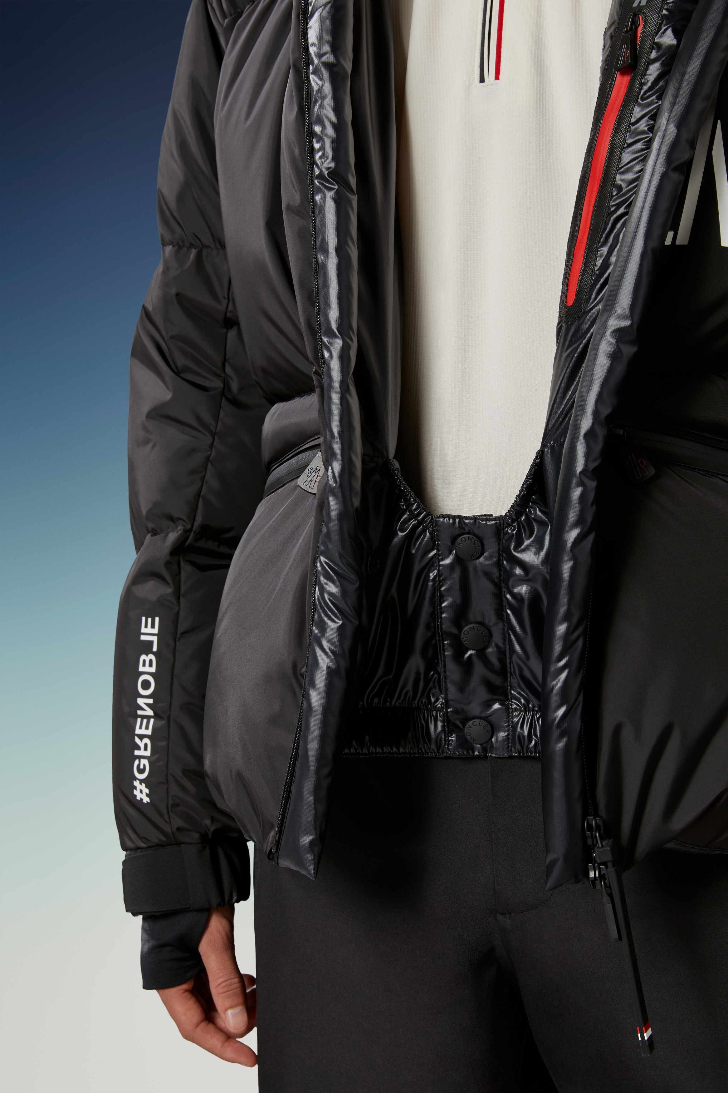 Verdons Short Down Jacket