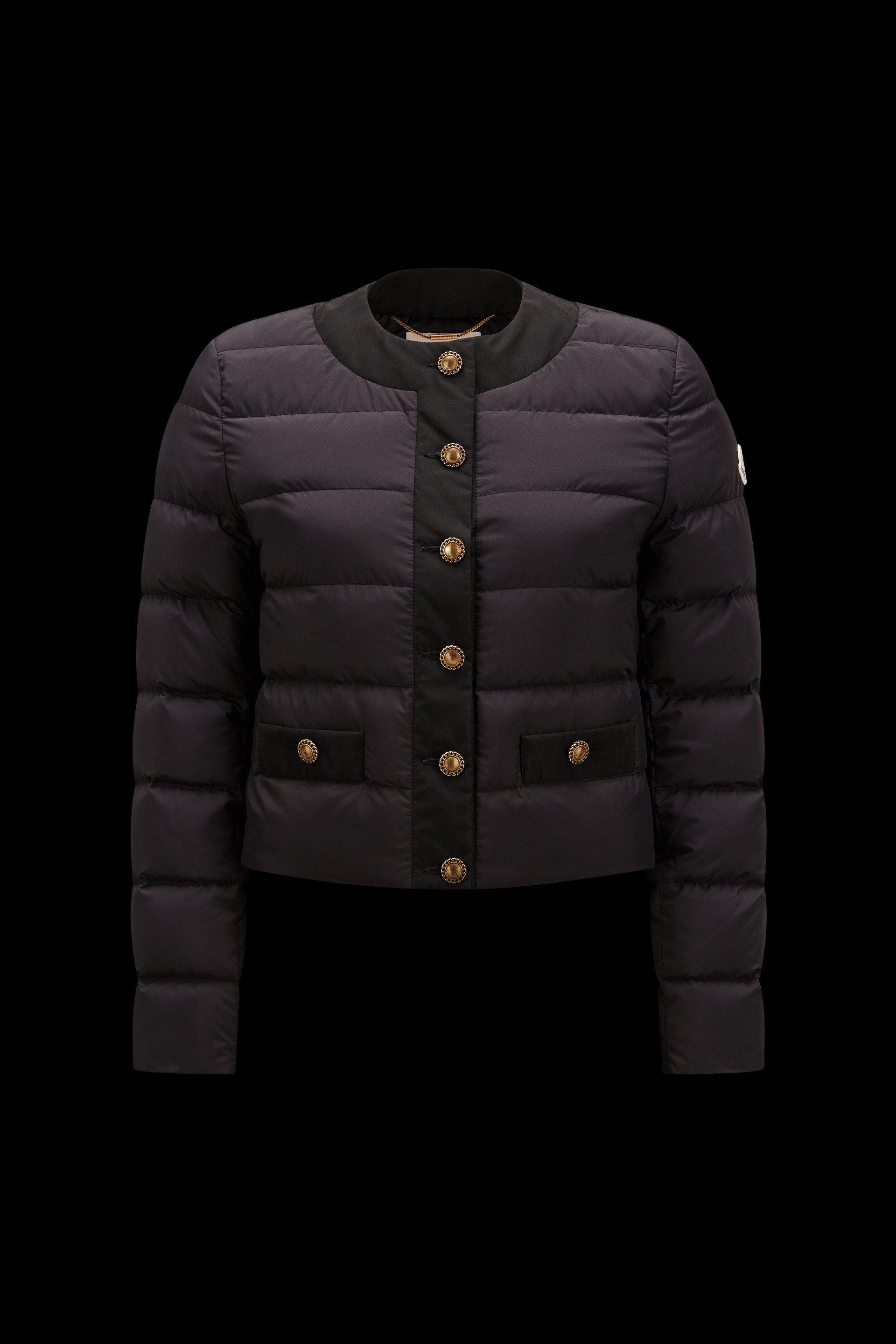 Salouen Short Down Jacket