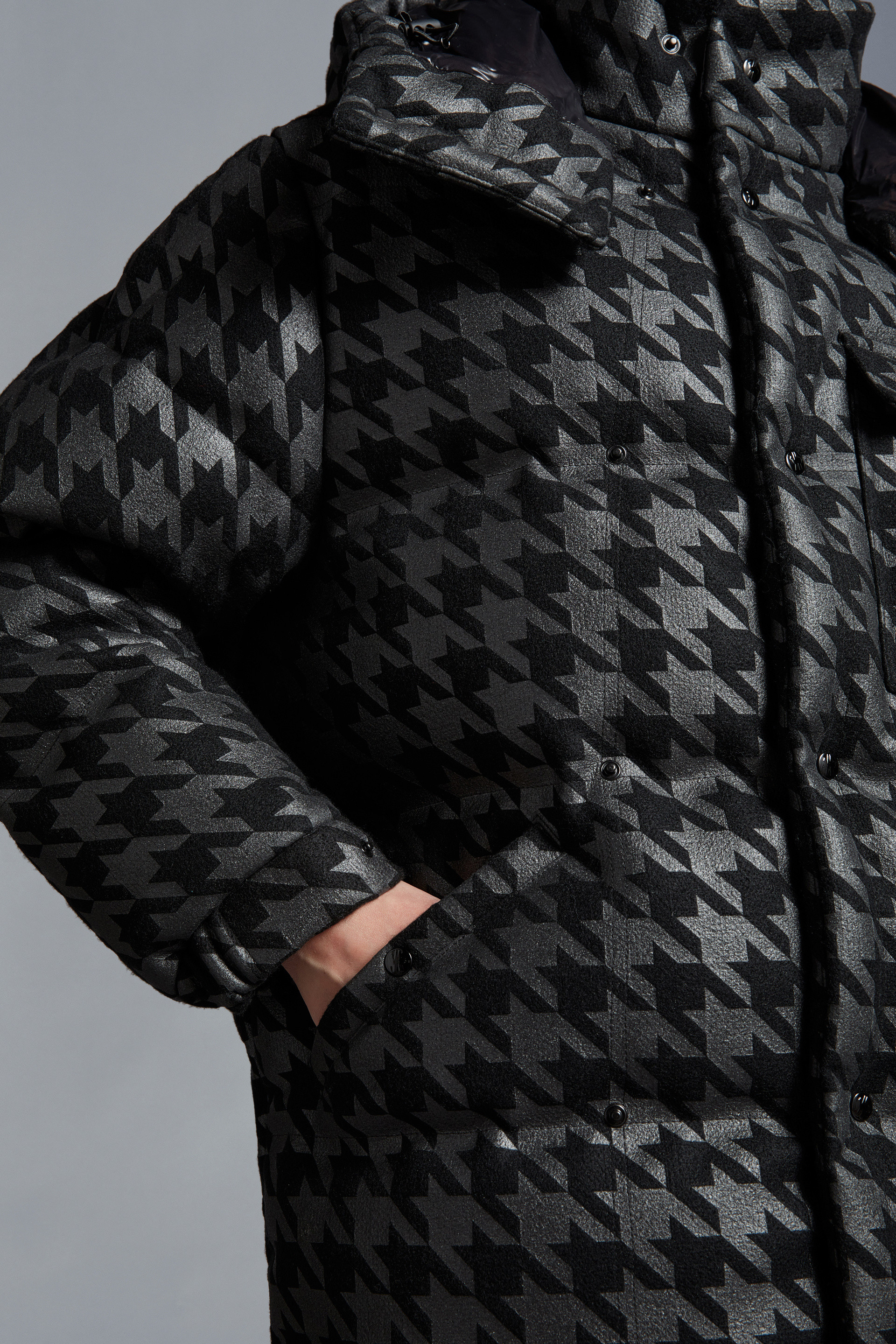 Borage Short Down Jacket