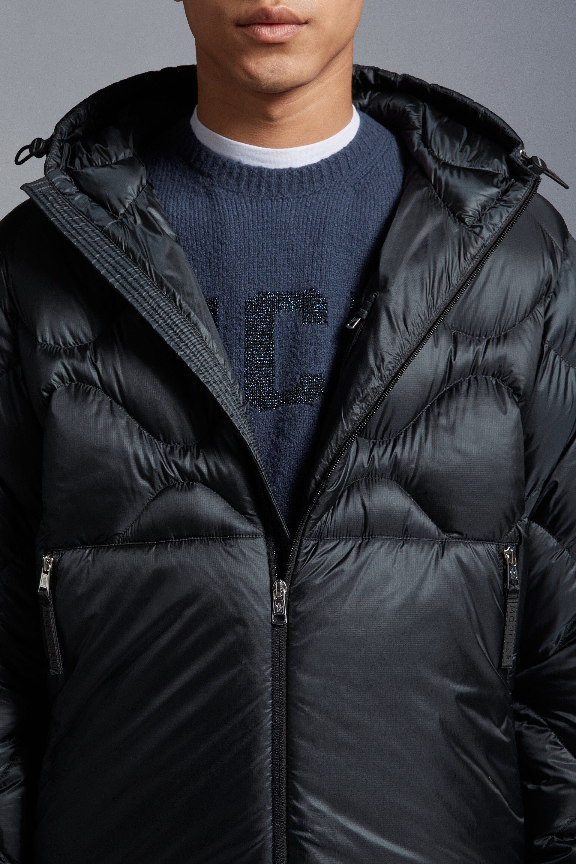 Soulier Short Down Jacket