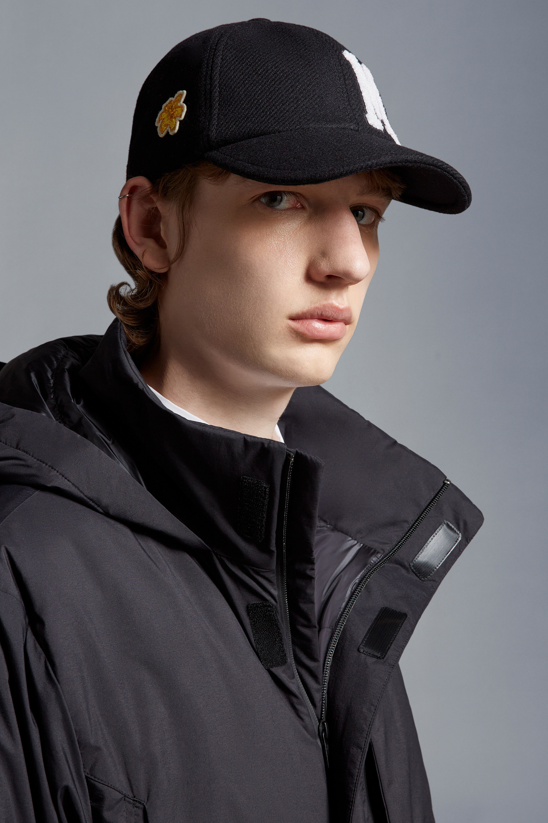 Wool Felt Baseball Cap