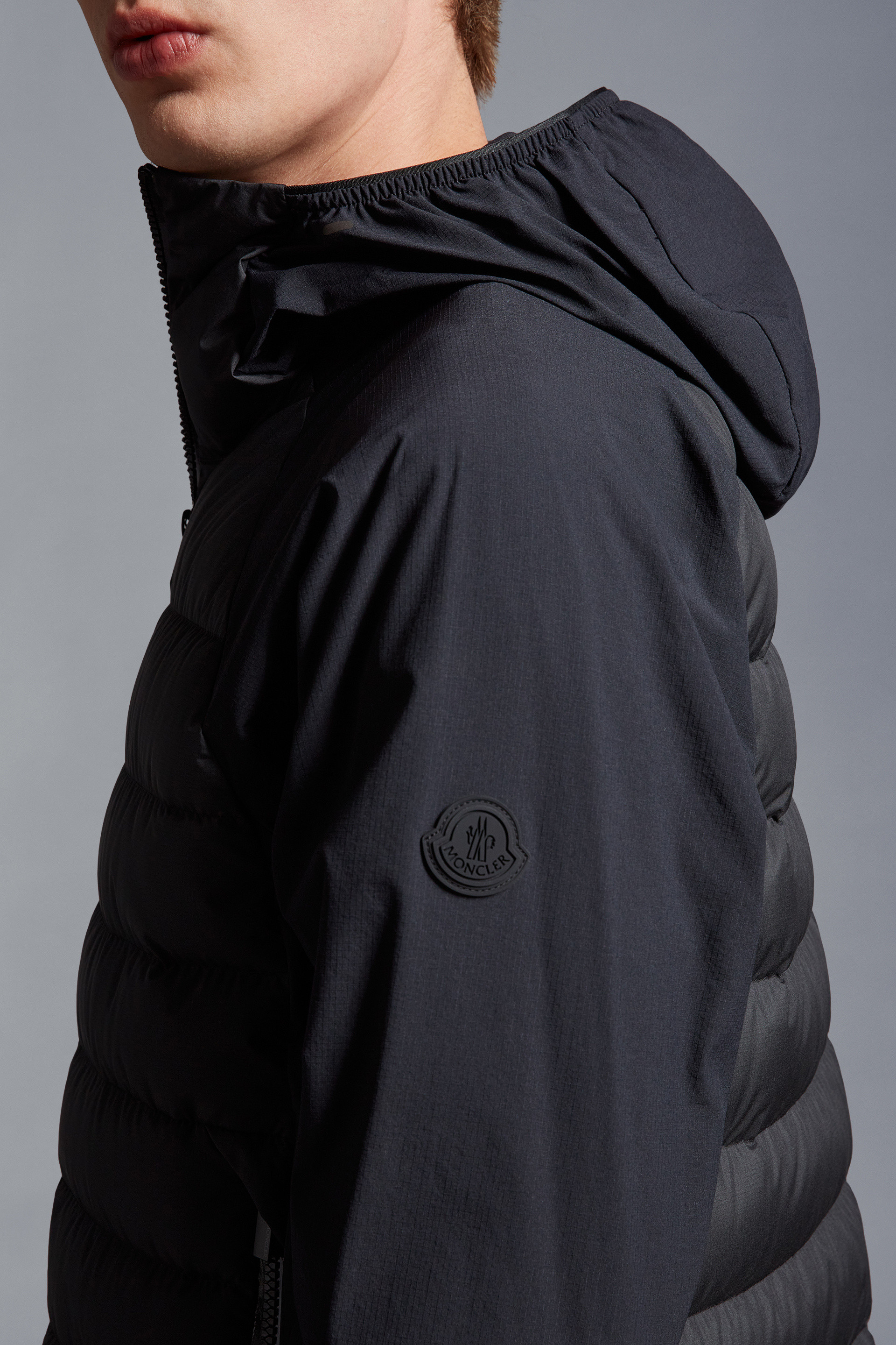 Viaur Short Down Jacket