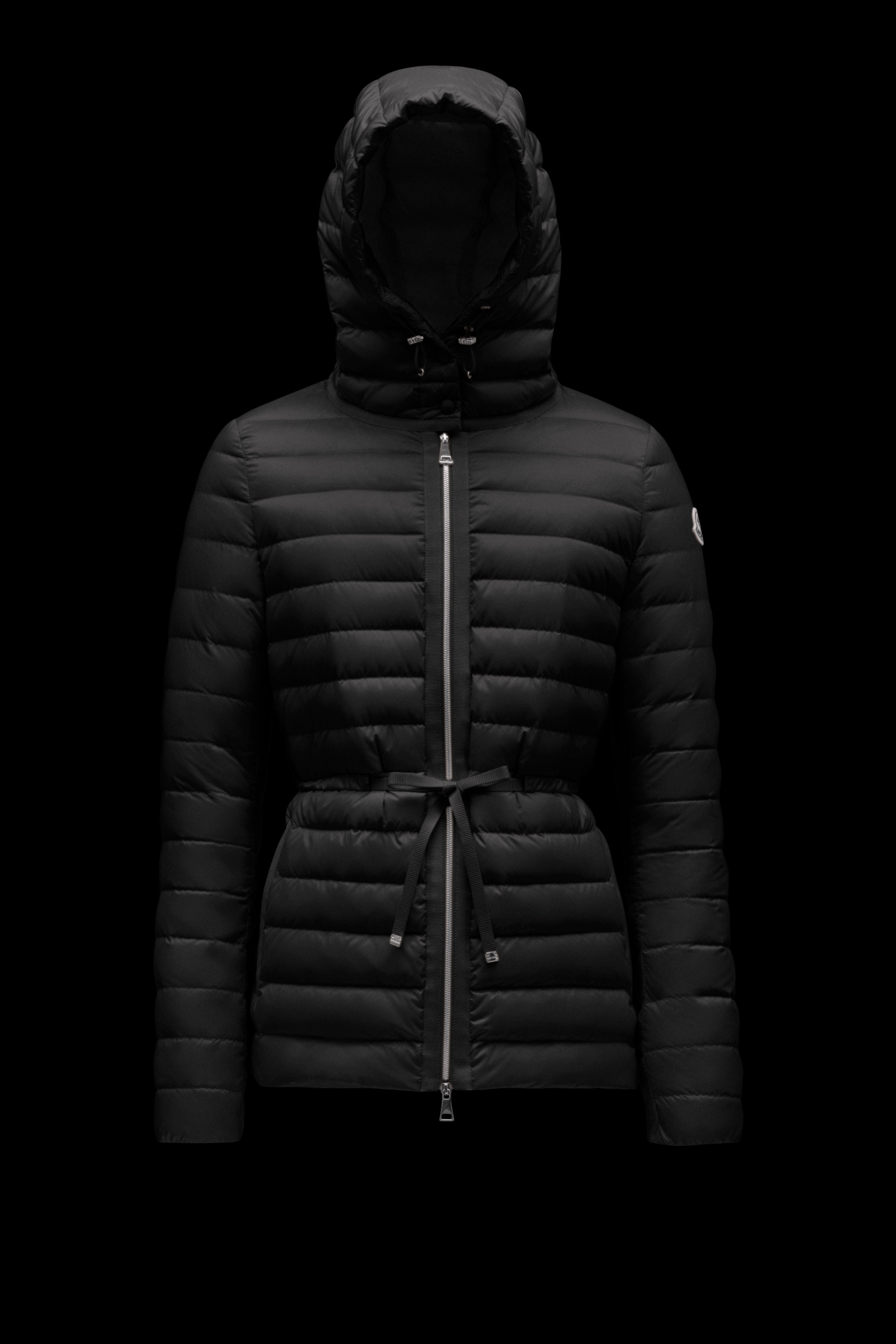 Raie Short Down Jacket