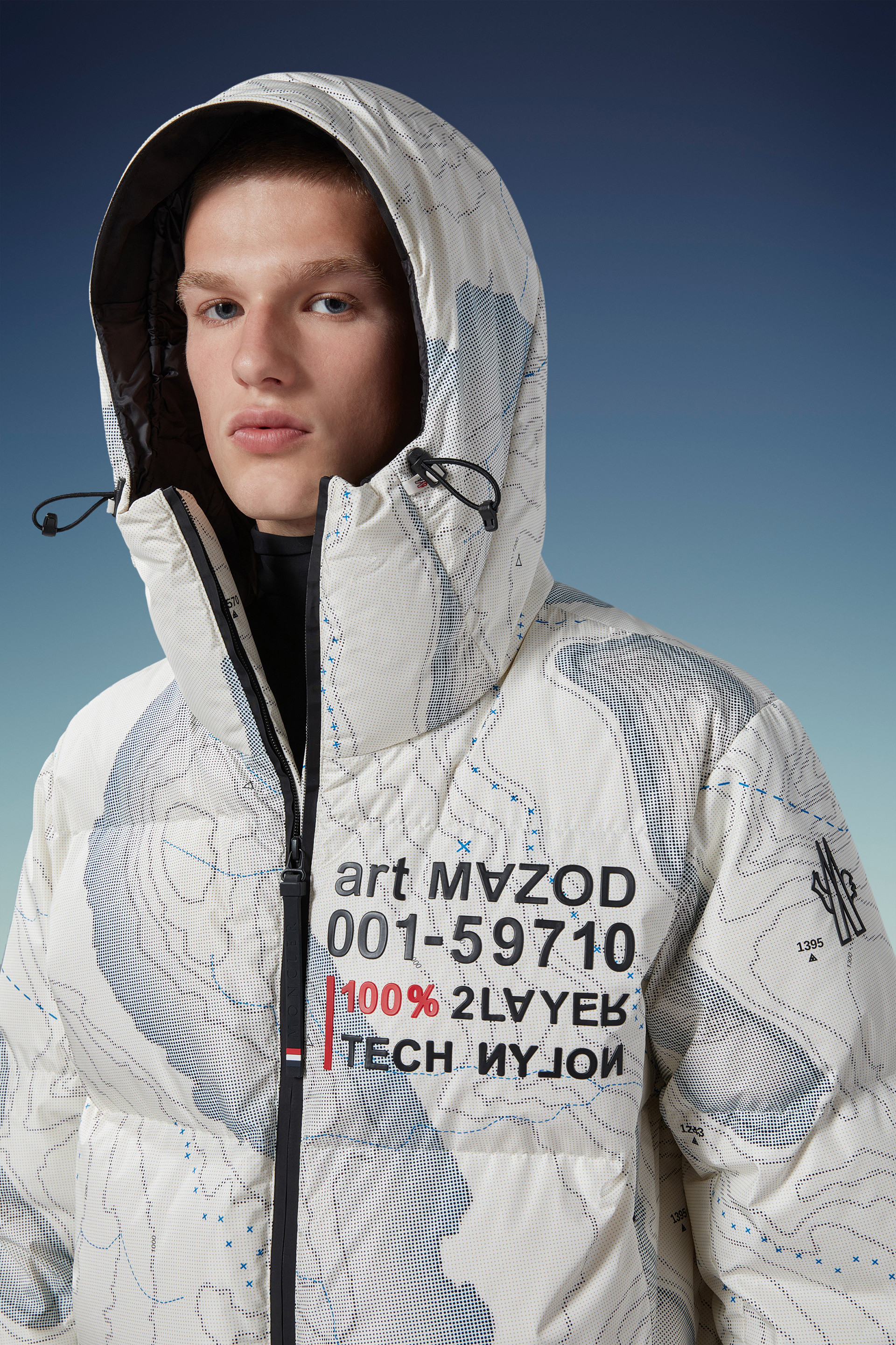 Mazod Short Down Jacket