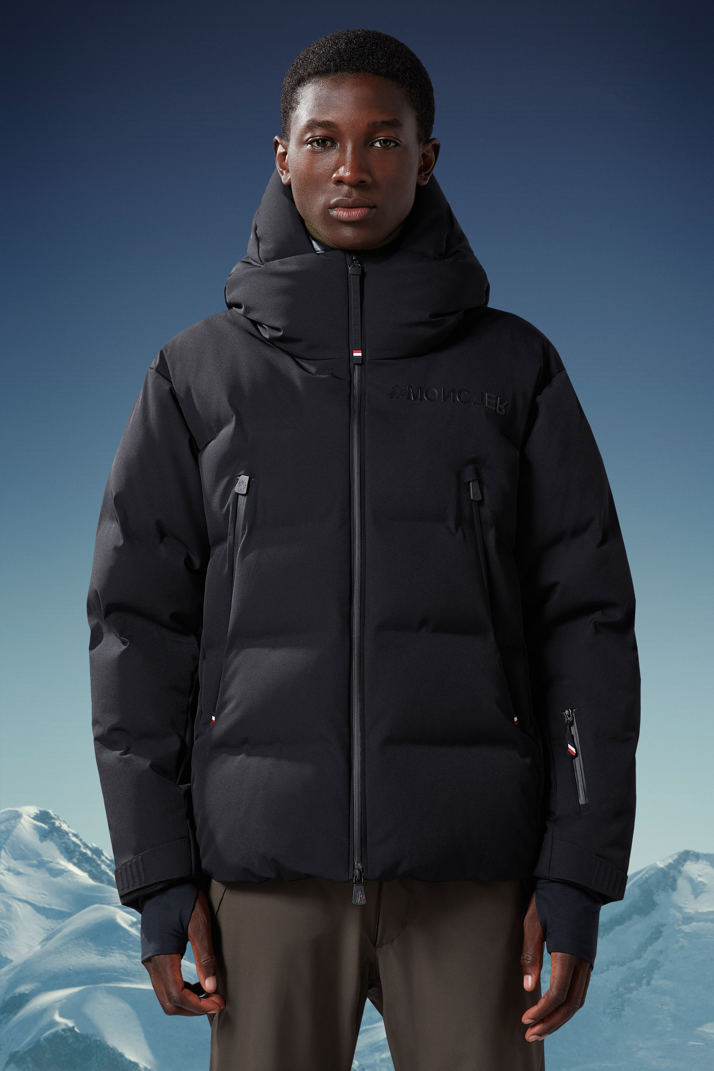Fellberg Short Down Jacket