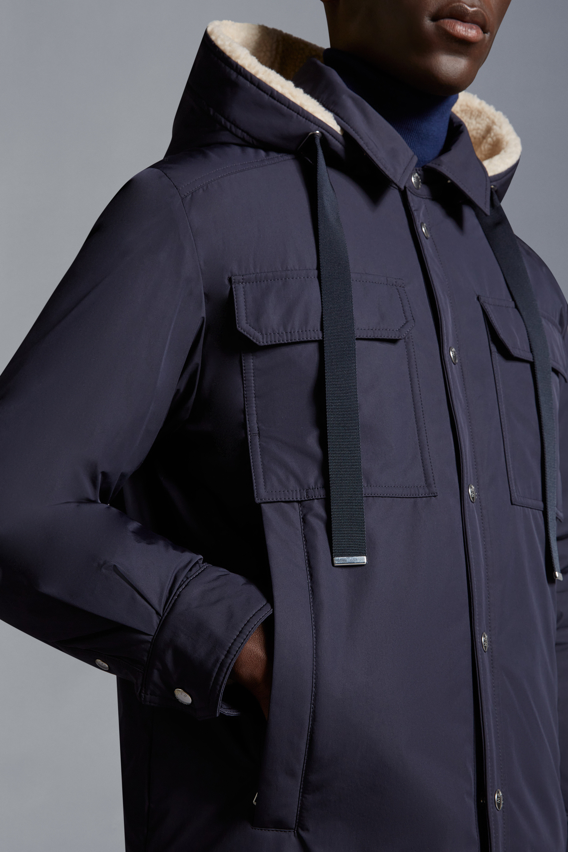 Correze Short Down Jacket