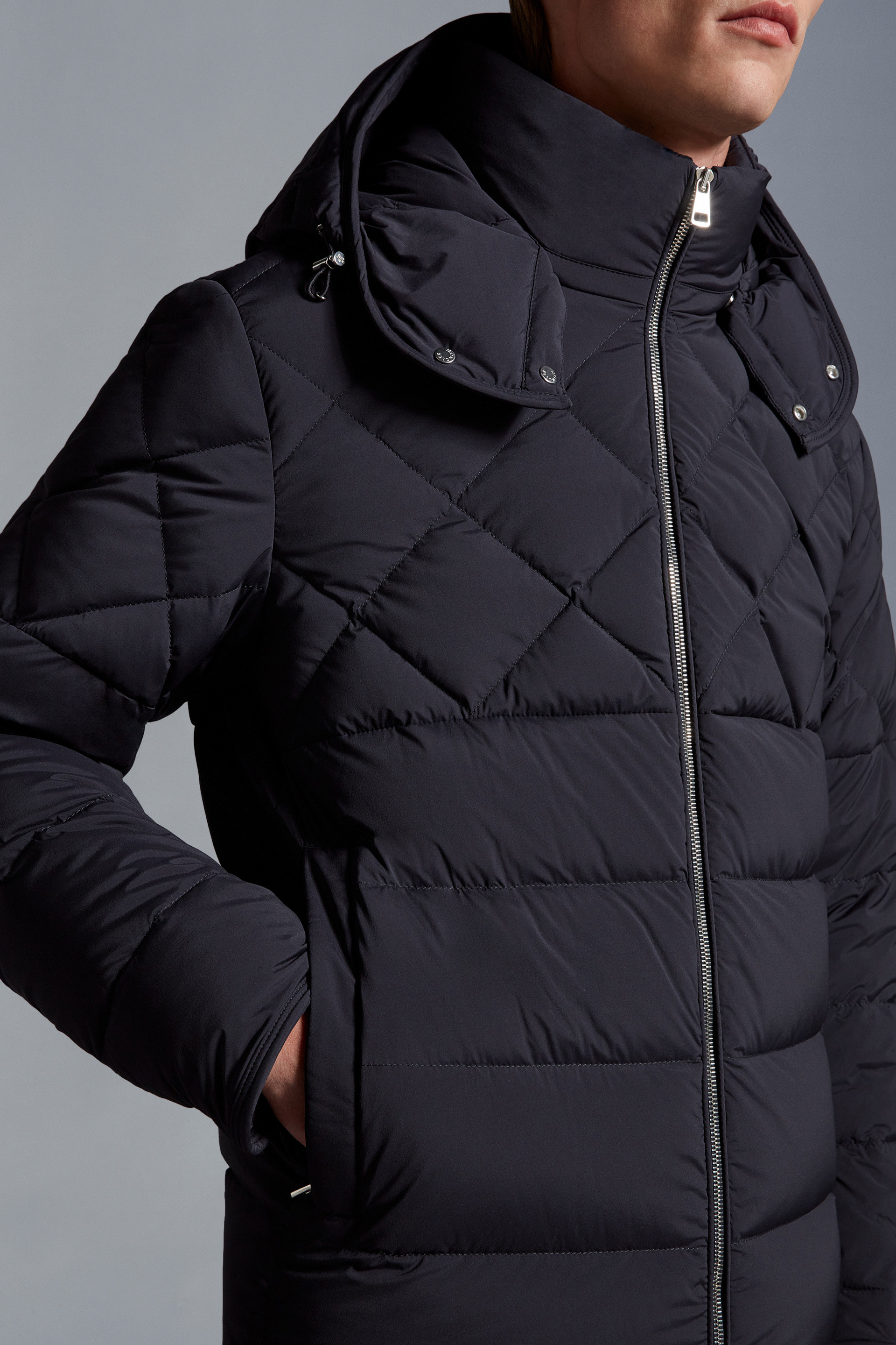 Cecaud Short Down Jacket