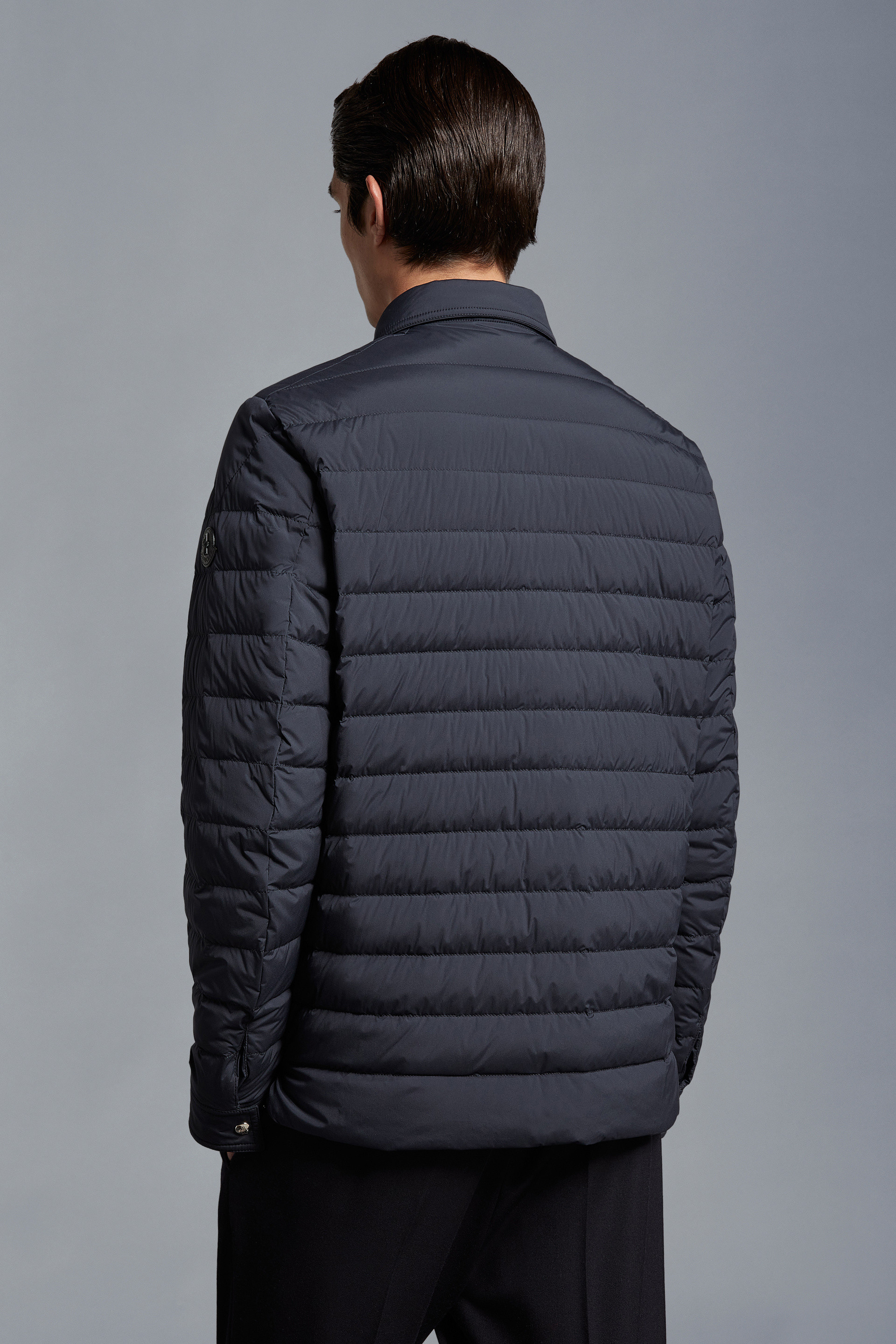 Mauldre Down Shacket