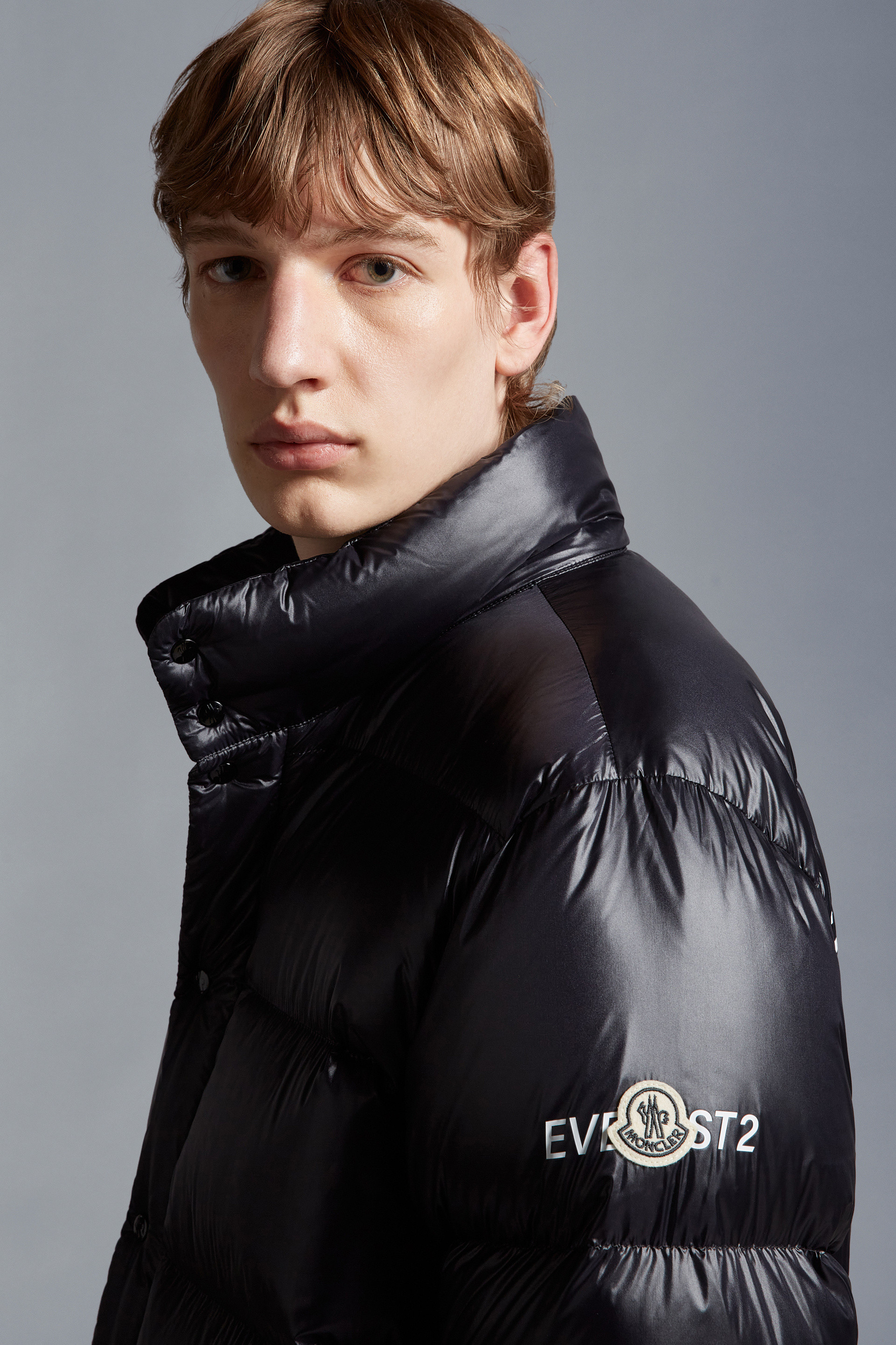 Amaranth Short Down Jacket