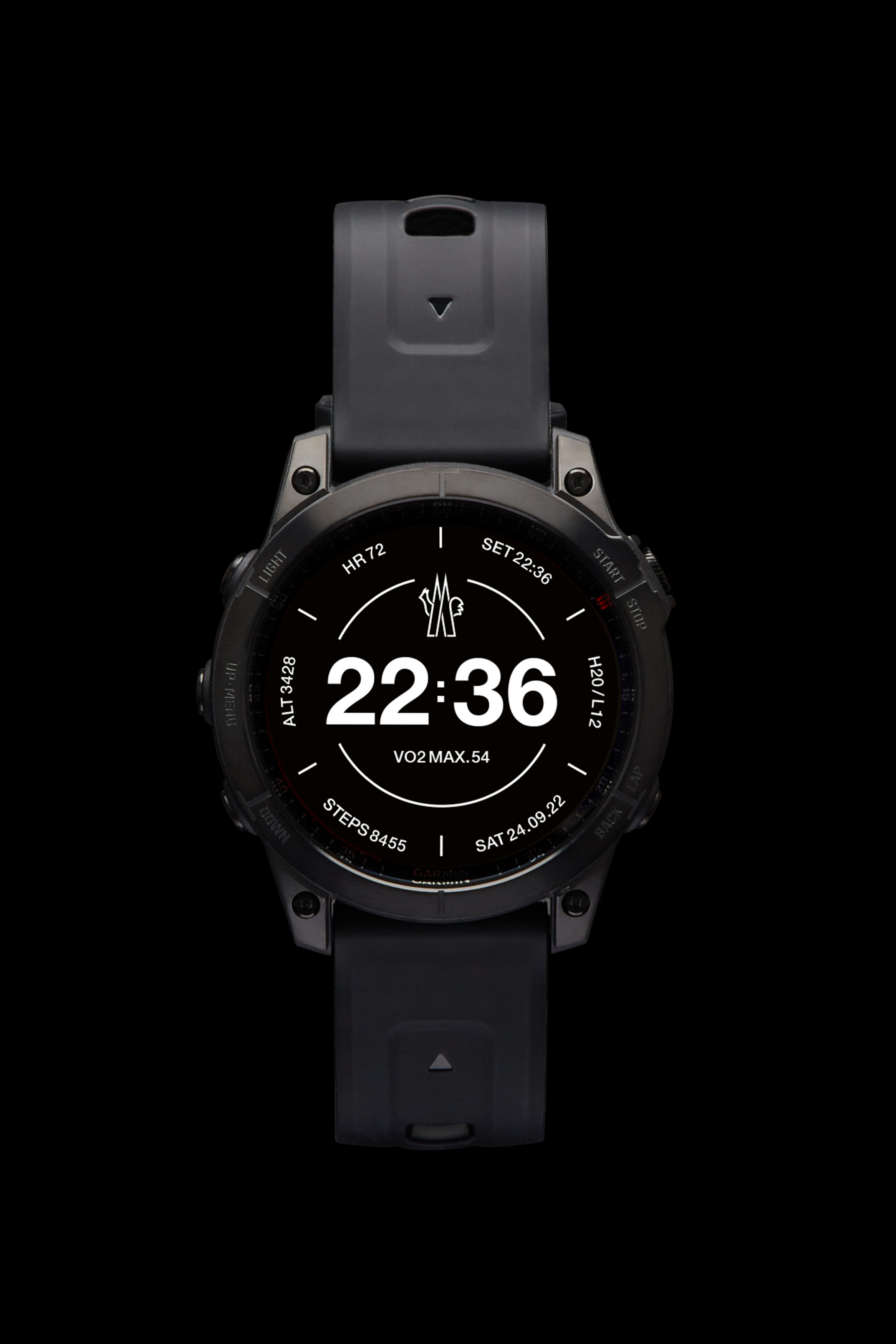 Fēnix 7 Sapphire Solar Edition Watch