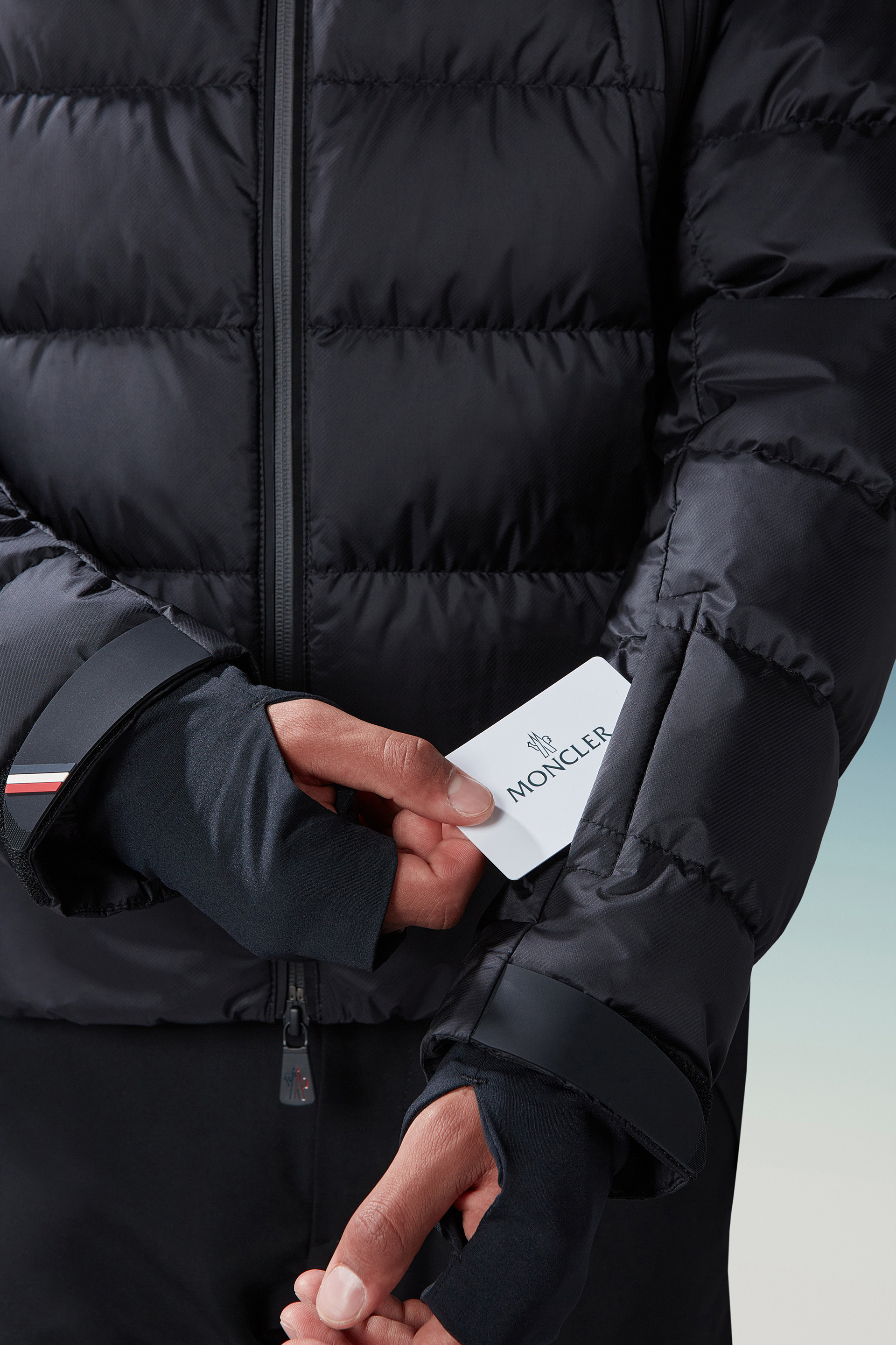 Camurac Short Down Jacket