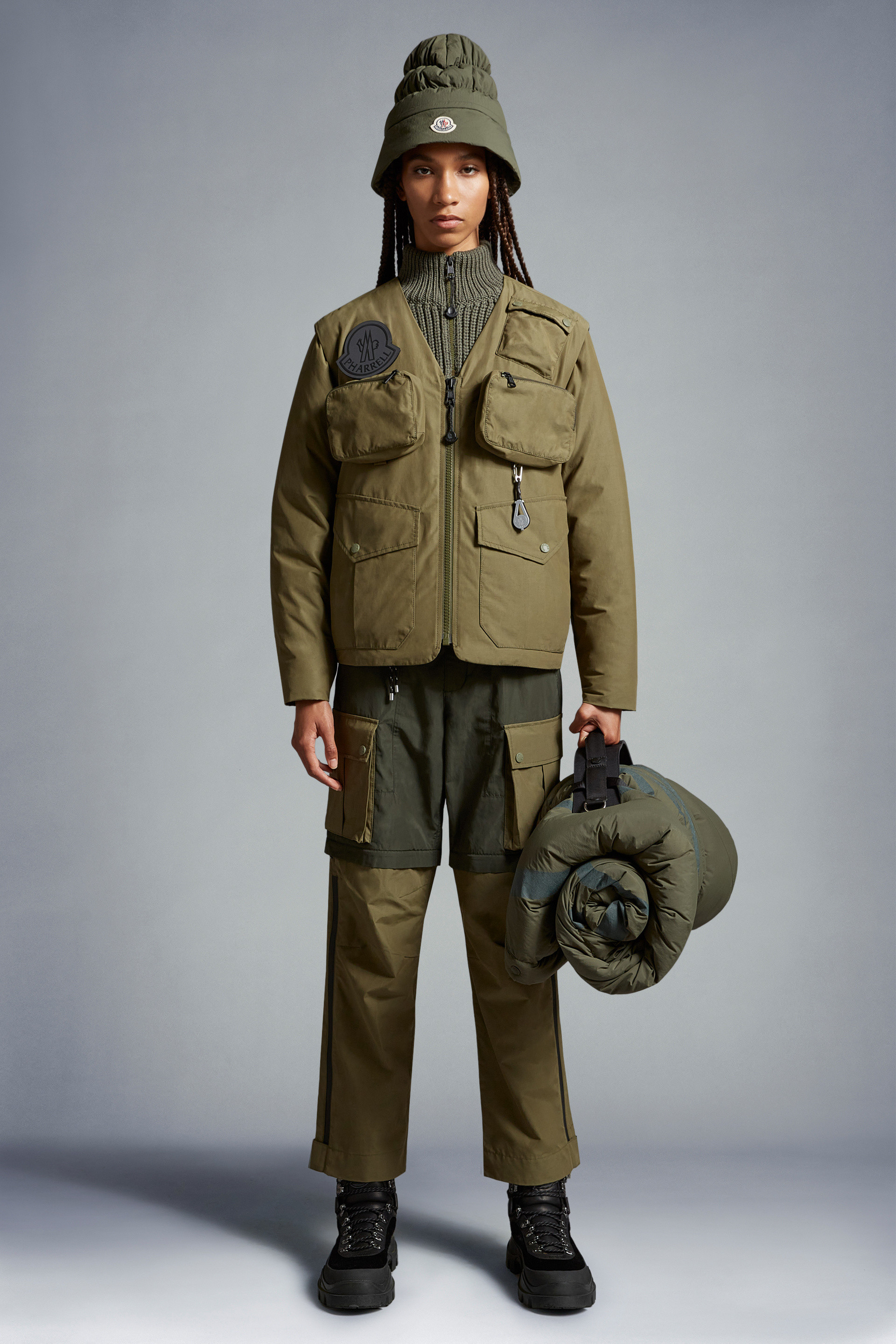 Maple Short Down Jacket