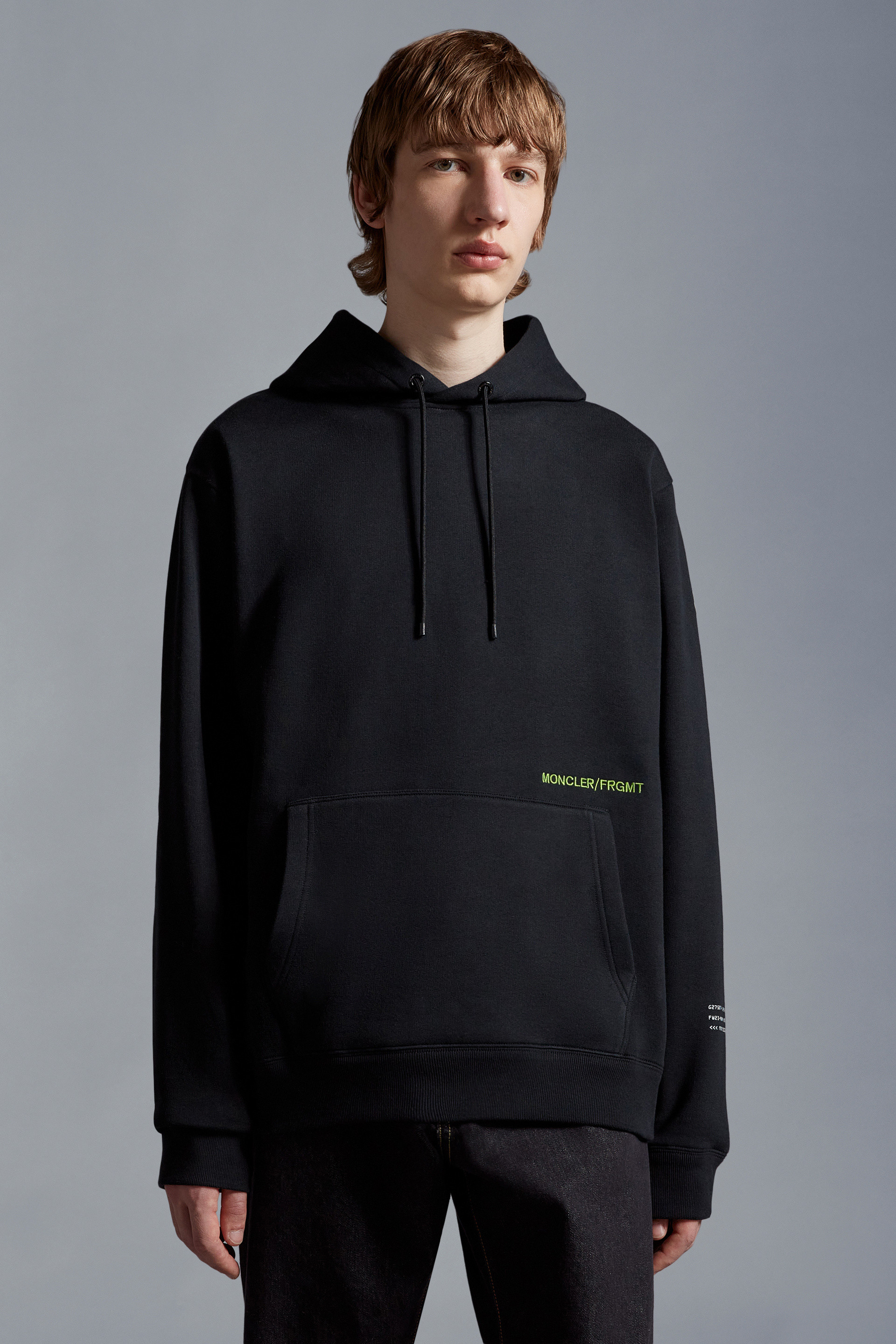 Fleece Hoodie