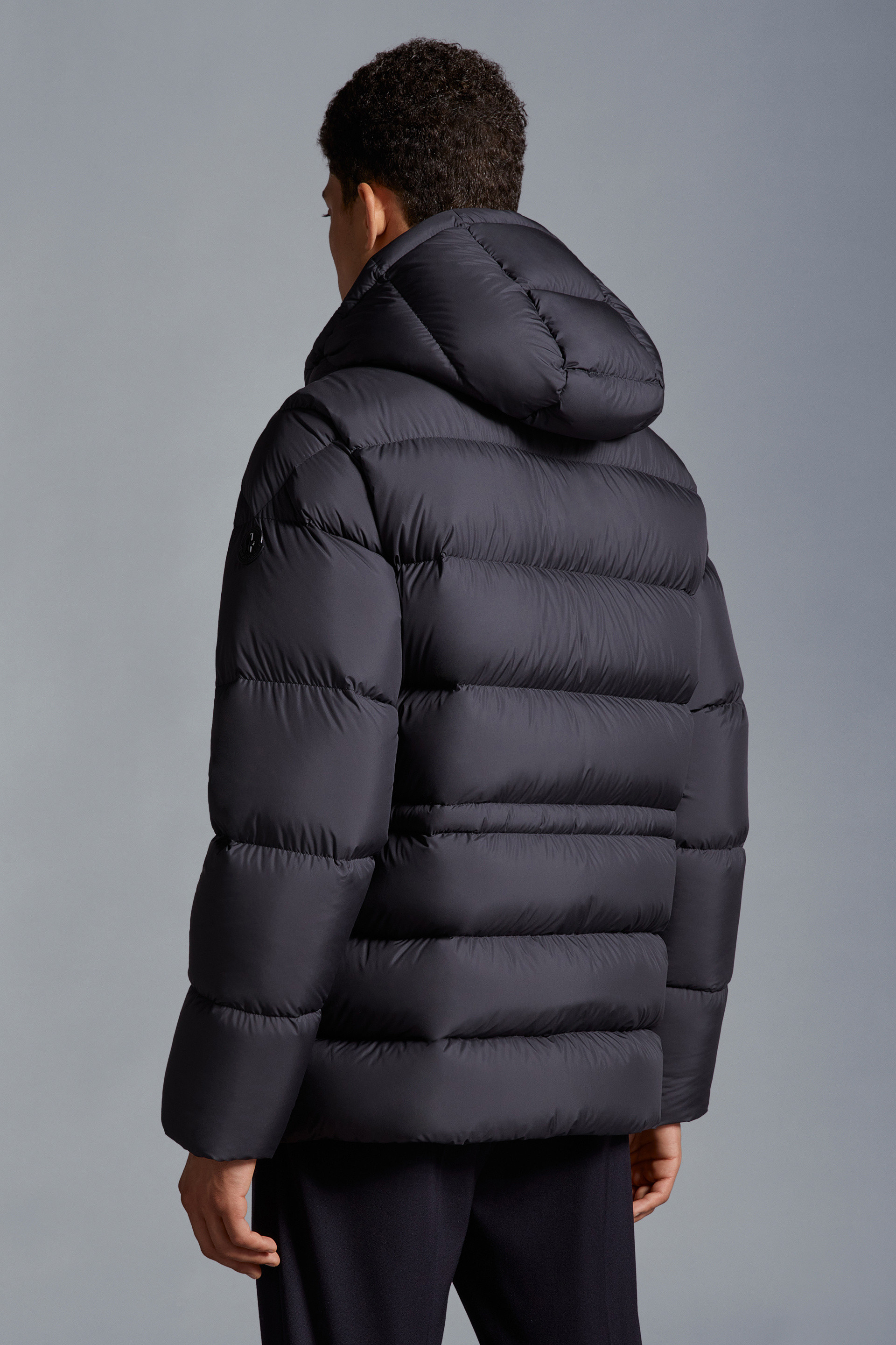 Bauges Short Down Jacket