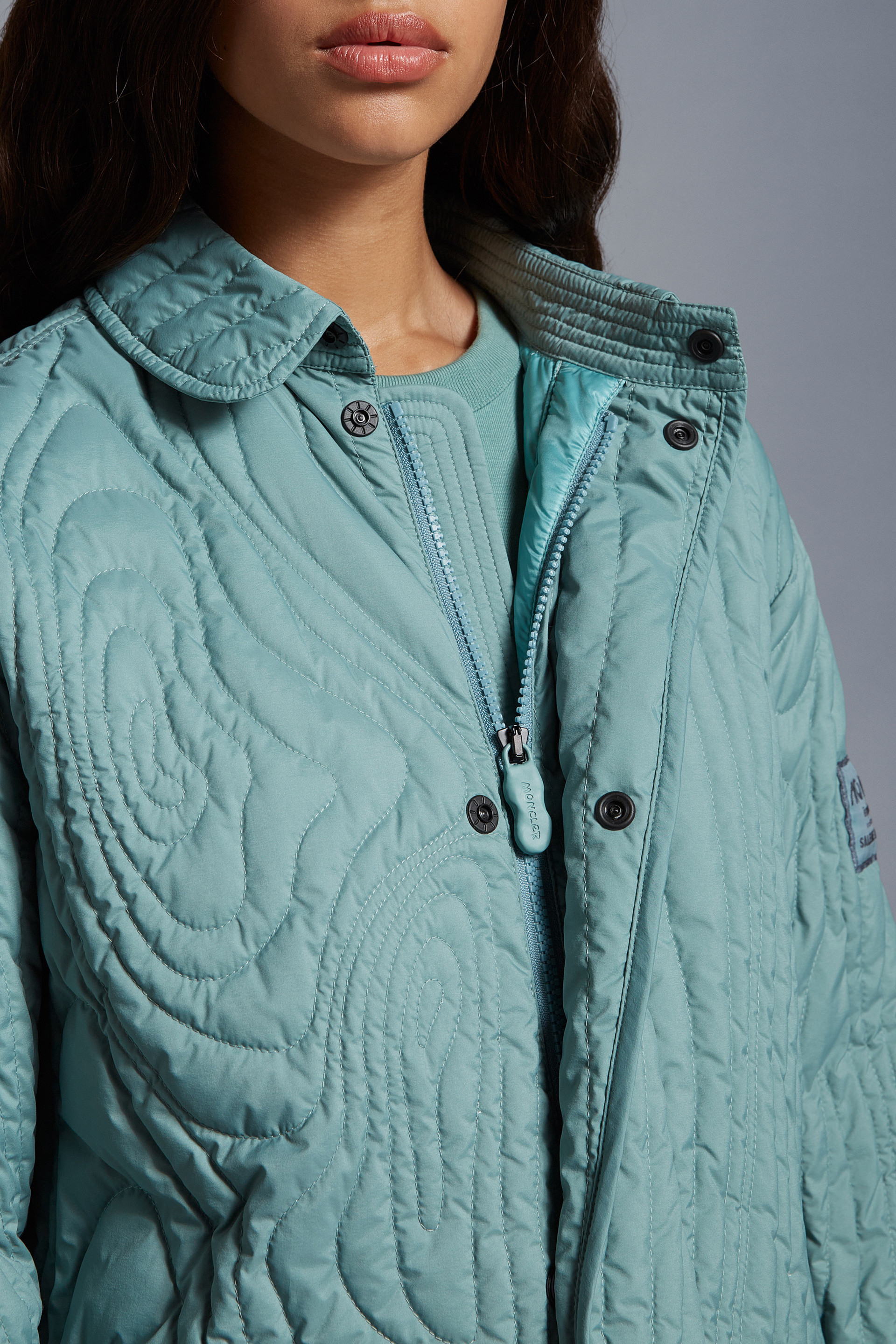 Harter-Heighway Short Down Jacket