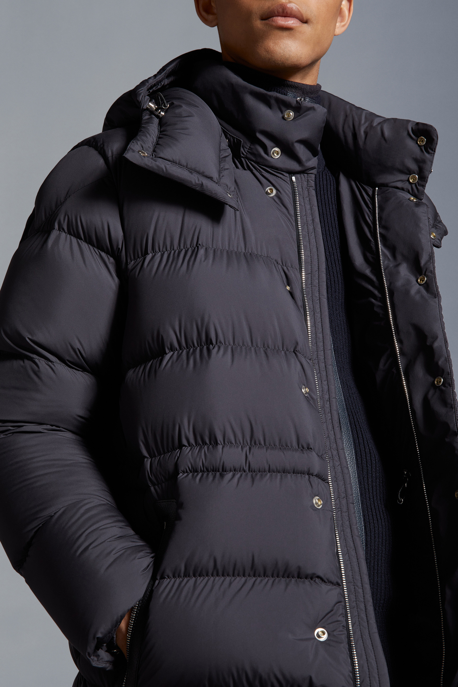 Bauges Short Down Jacket