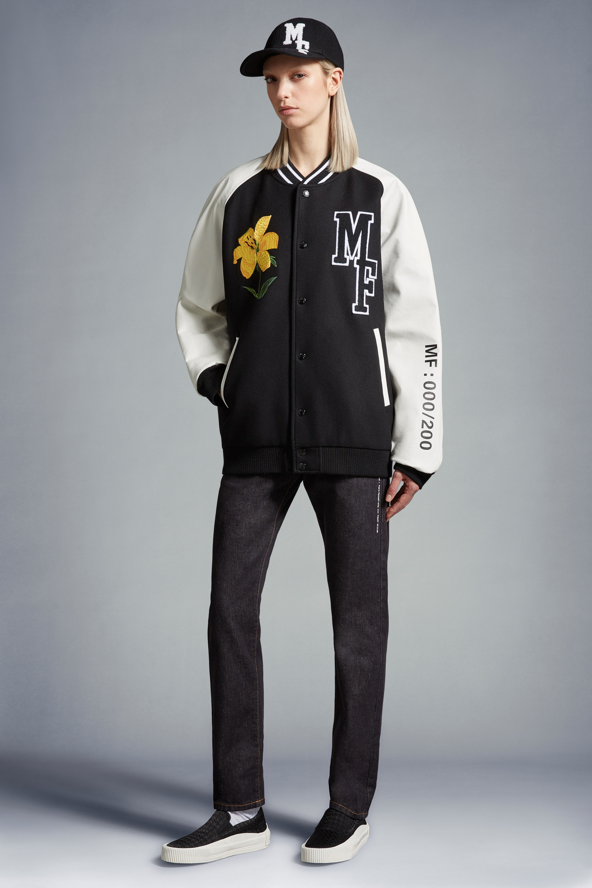 Celsia Down Bomber Jacket