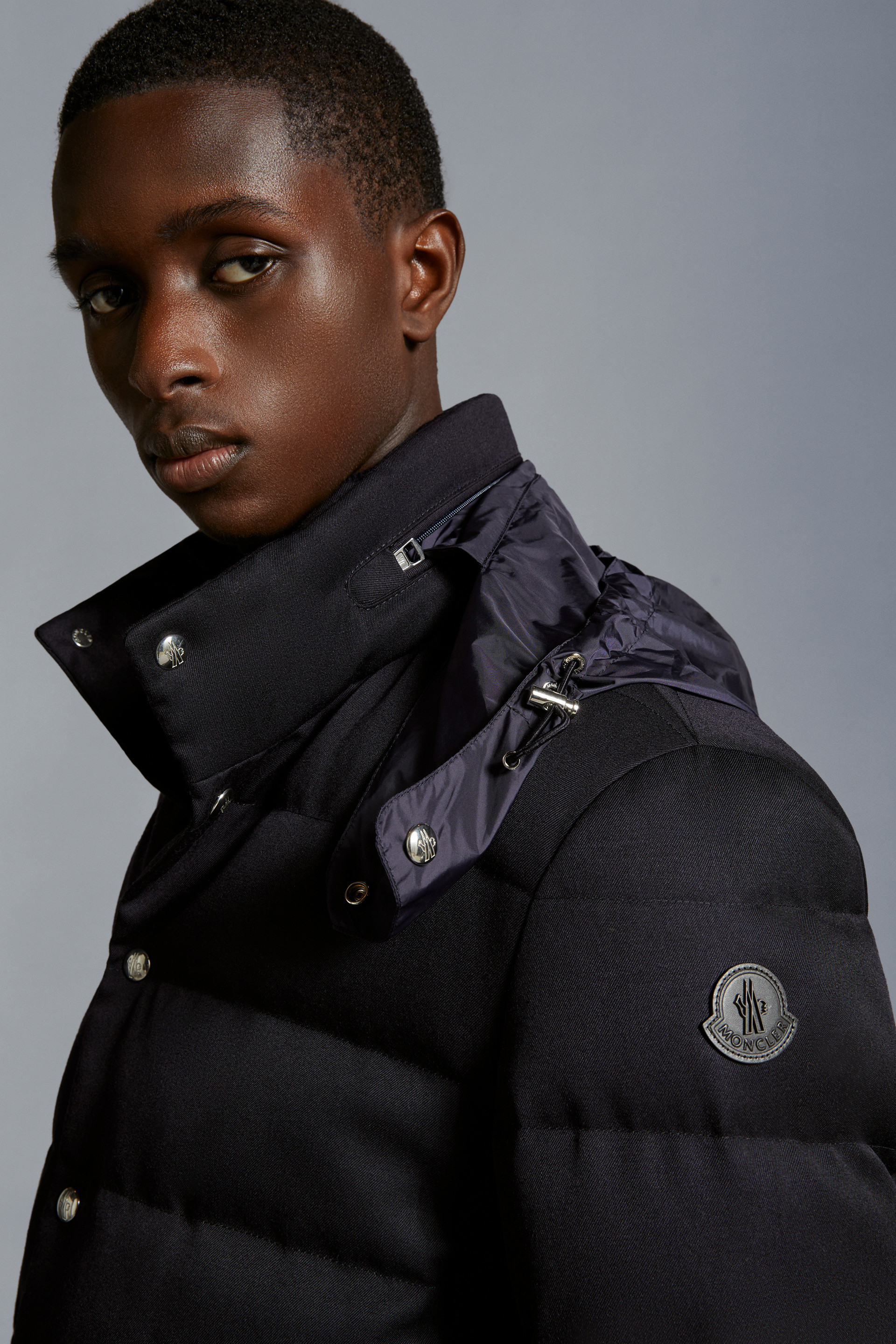 Bess Short Down Jacket