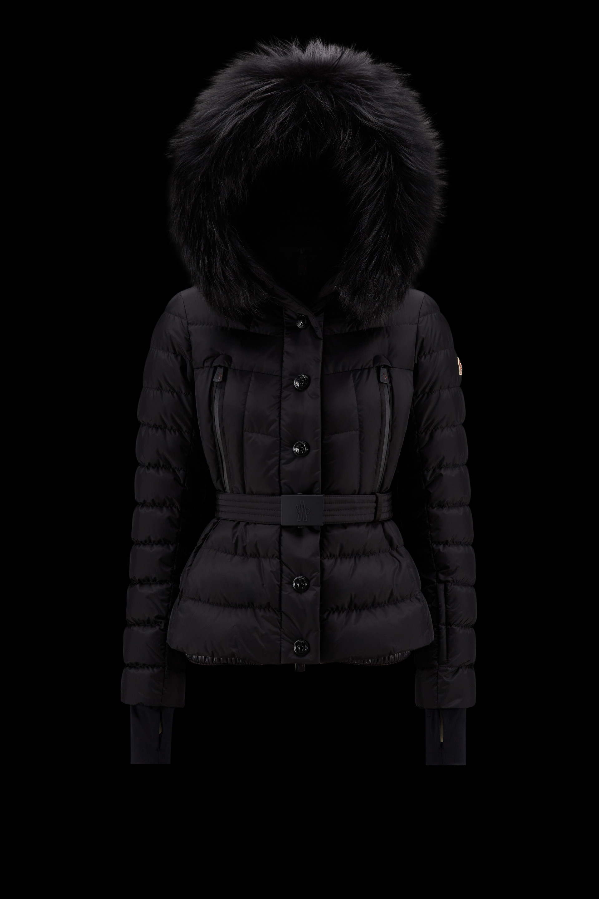 Beverley Short Down Jacket