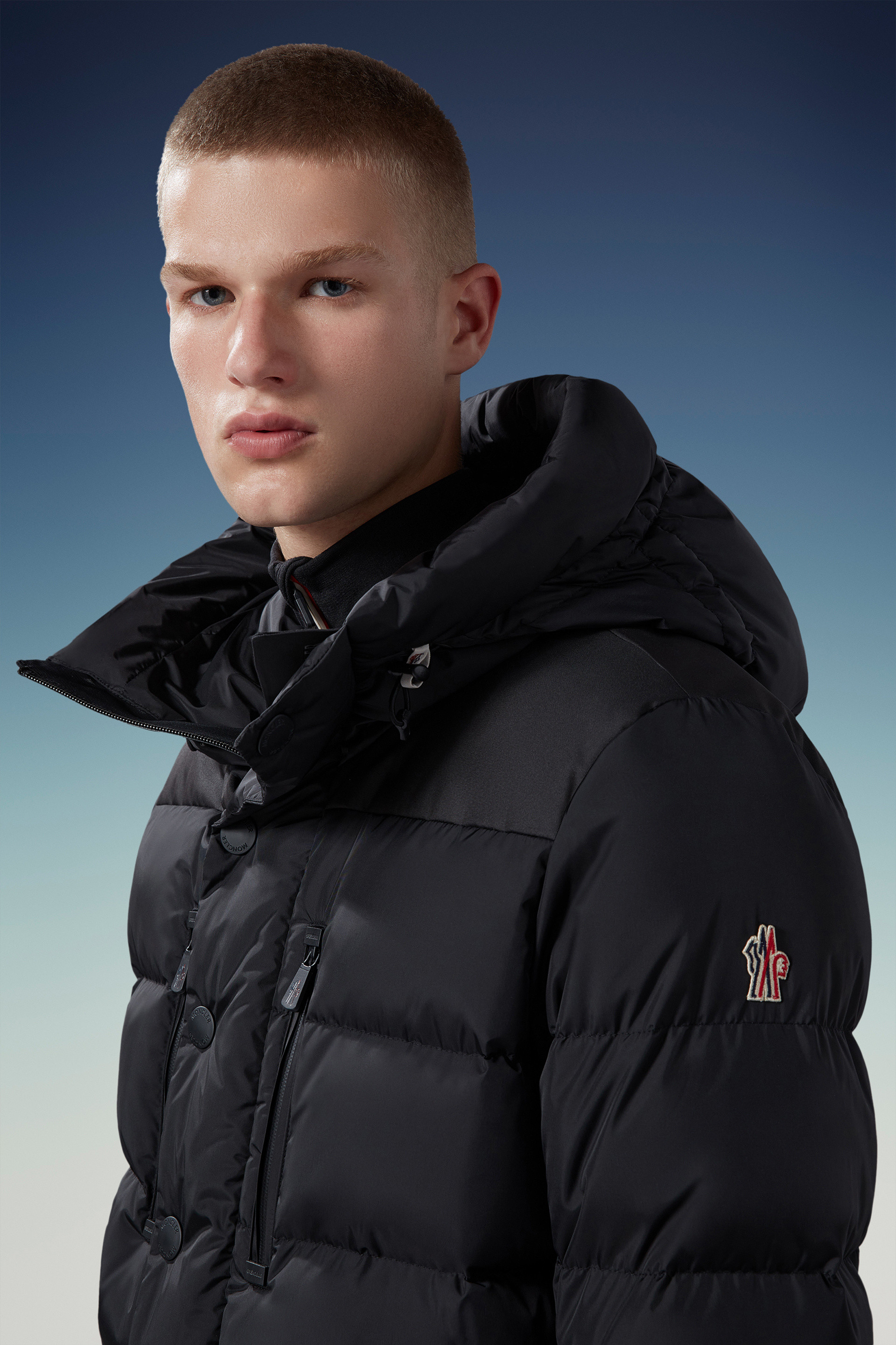 Rodenberg Short Down Jacket
