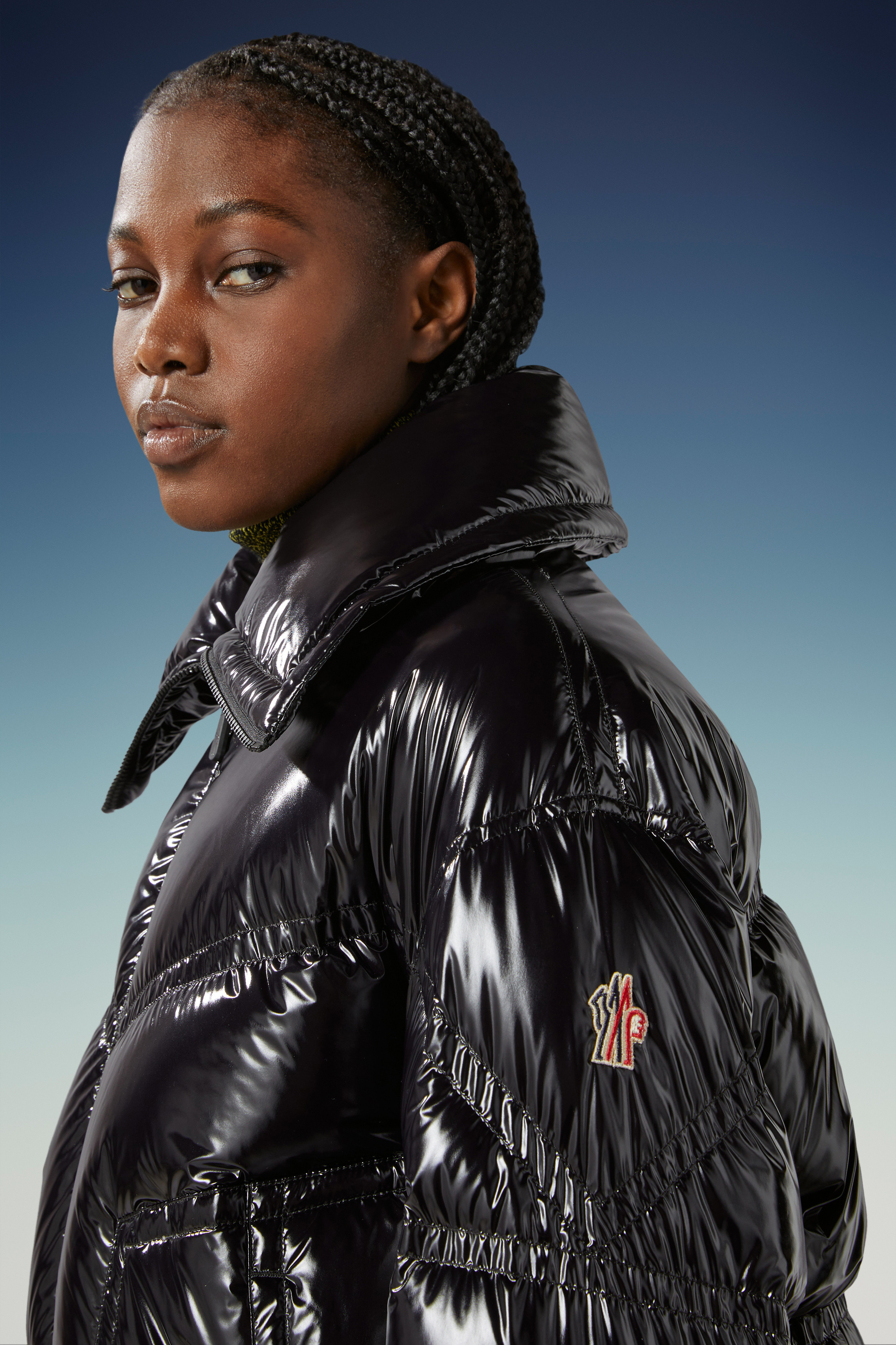 Cluses Short Down Jacket