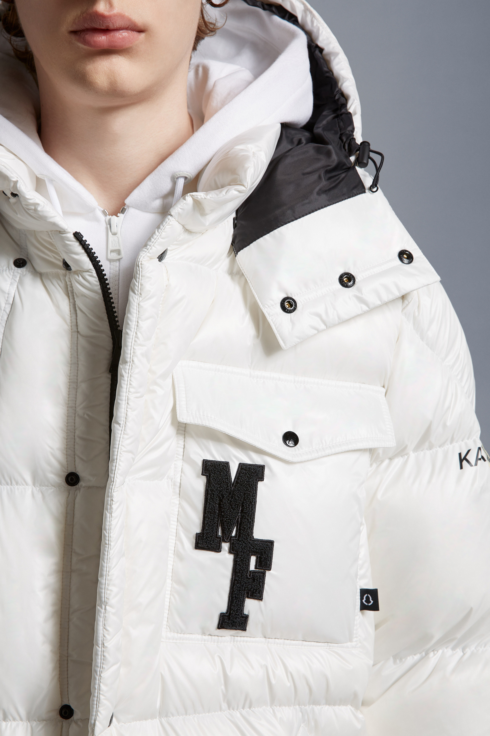 Anthemiock Short Down Jacket