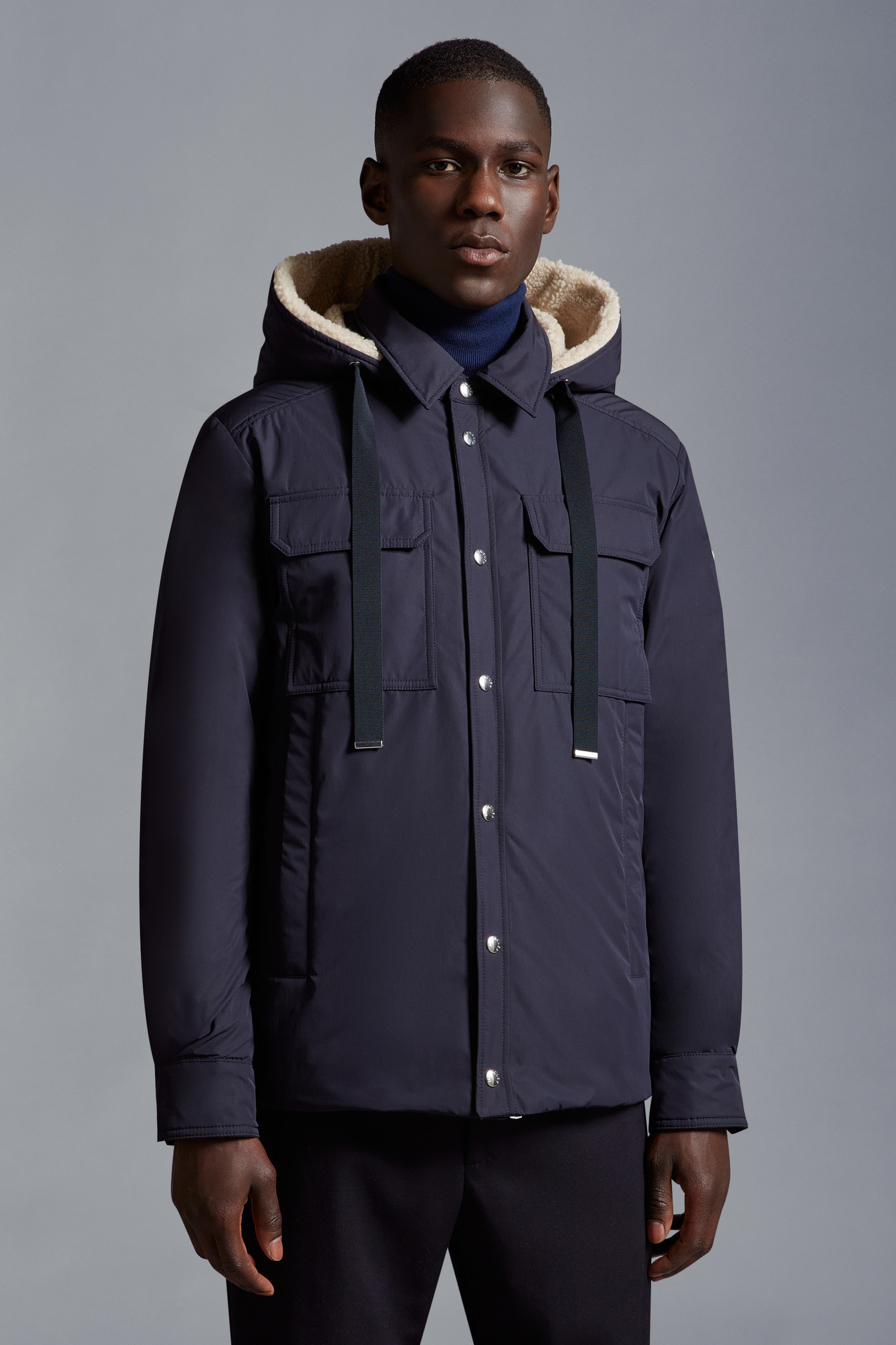 Correze Short Down Jacket