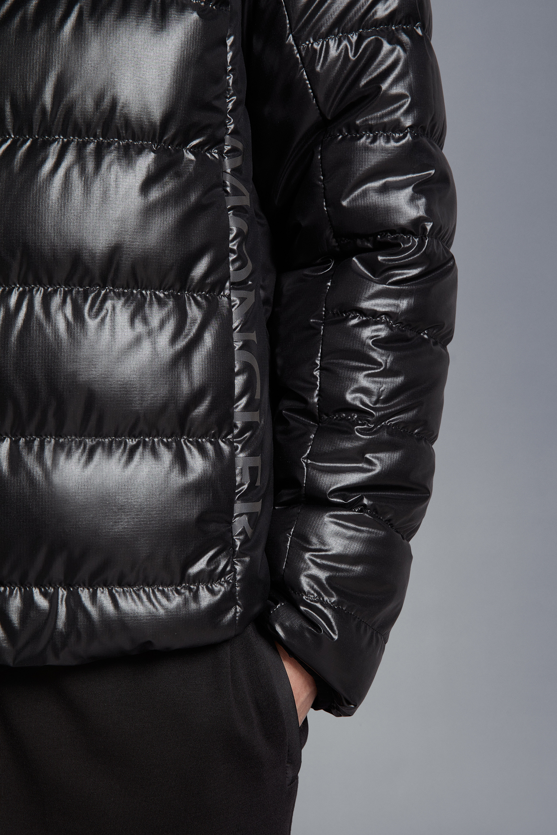 Tavy Reversible Short Down Jacket