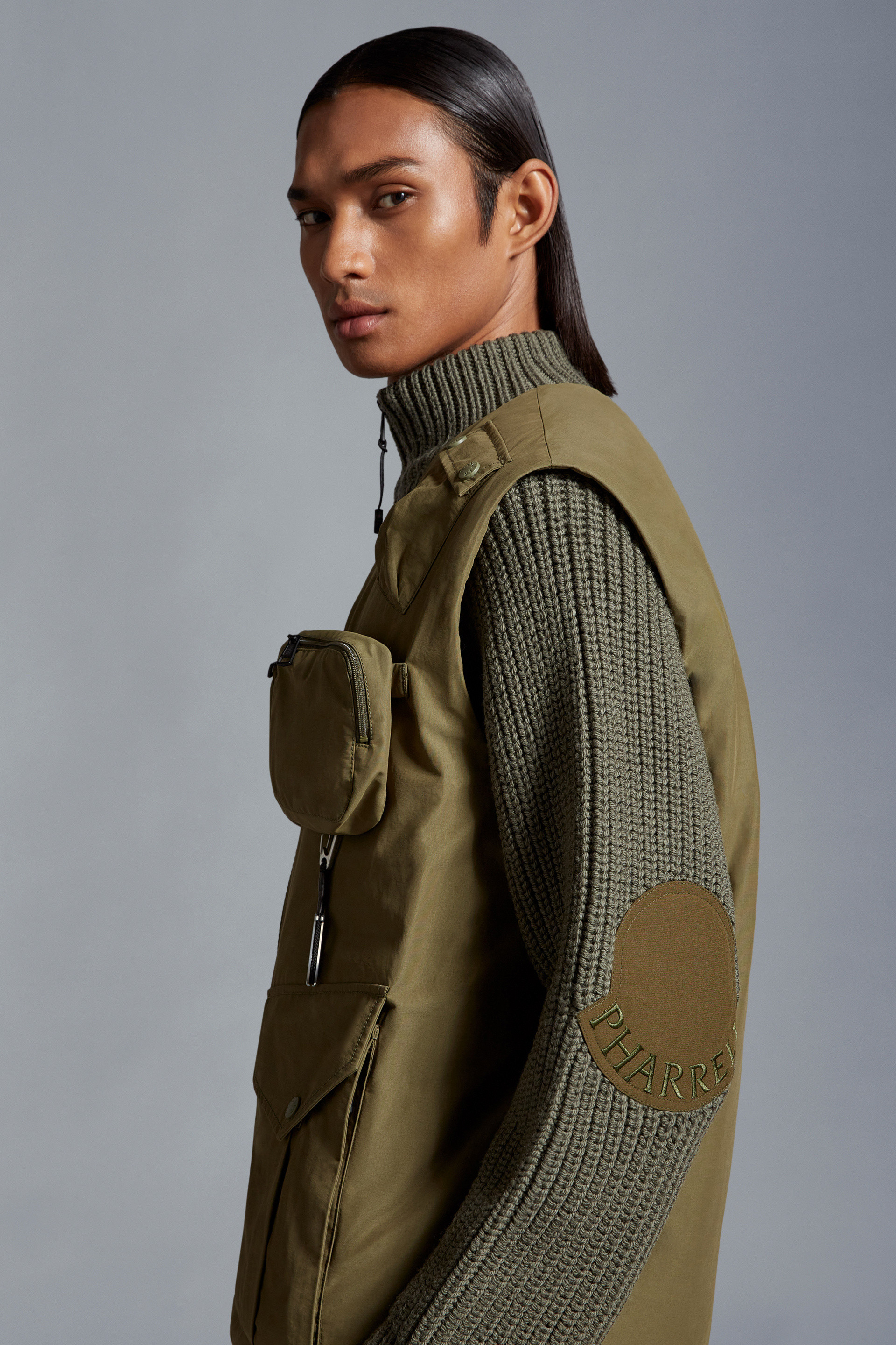 Maple Short Down Jacket