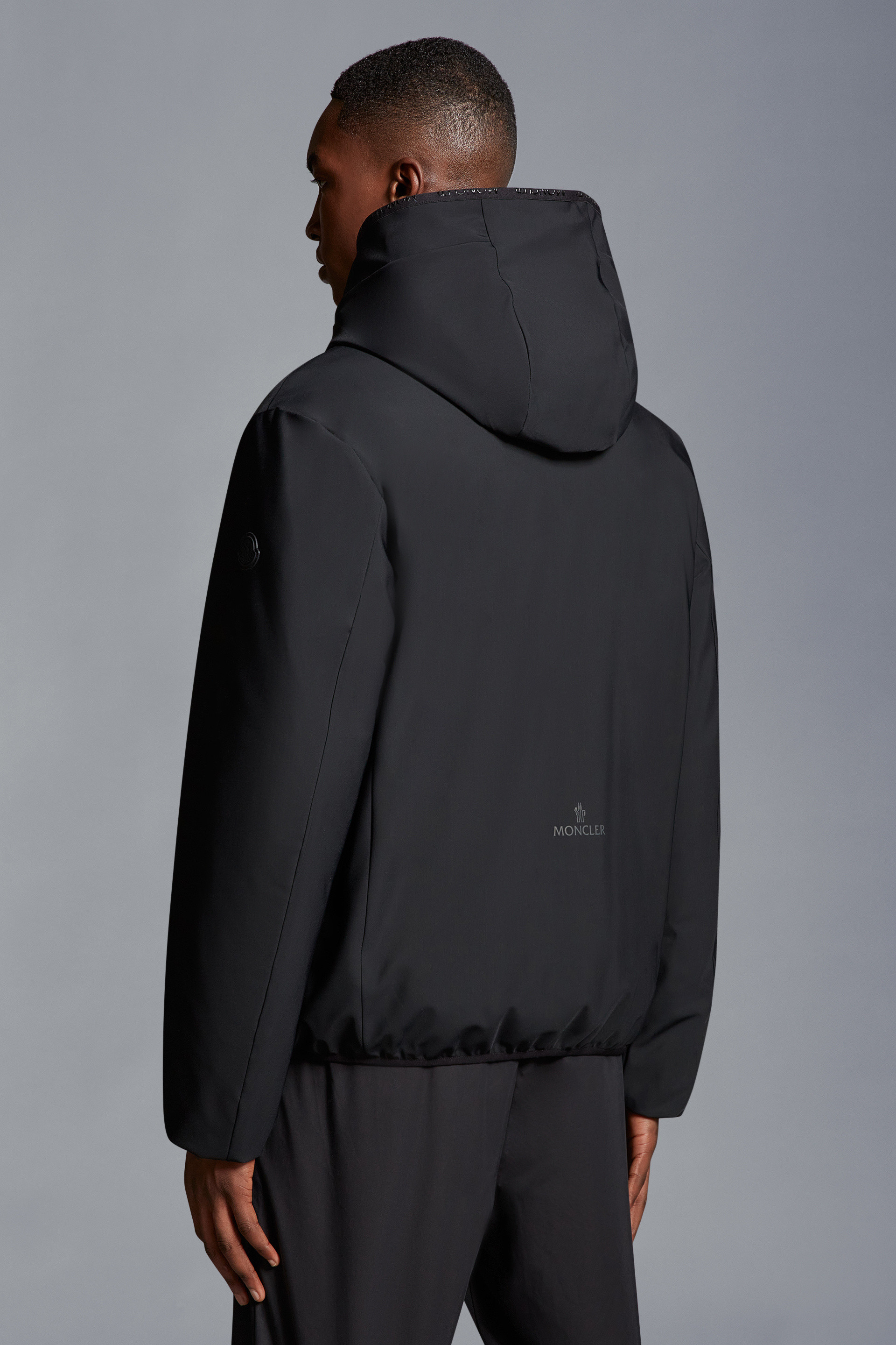 Iton Hooded Jacket