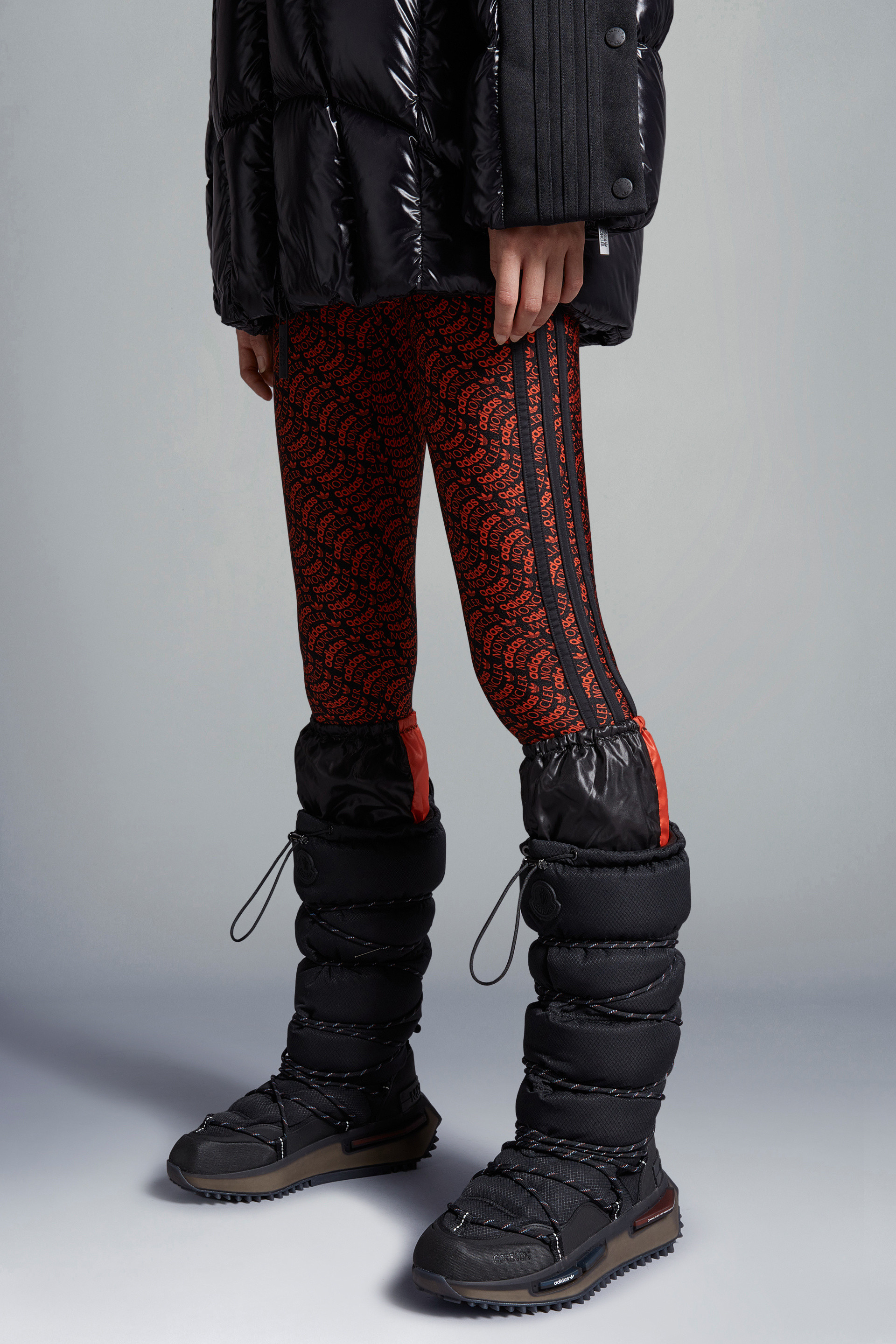 Moncler NMD High Boots