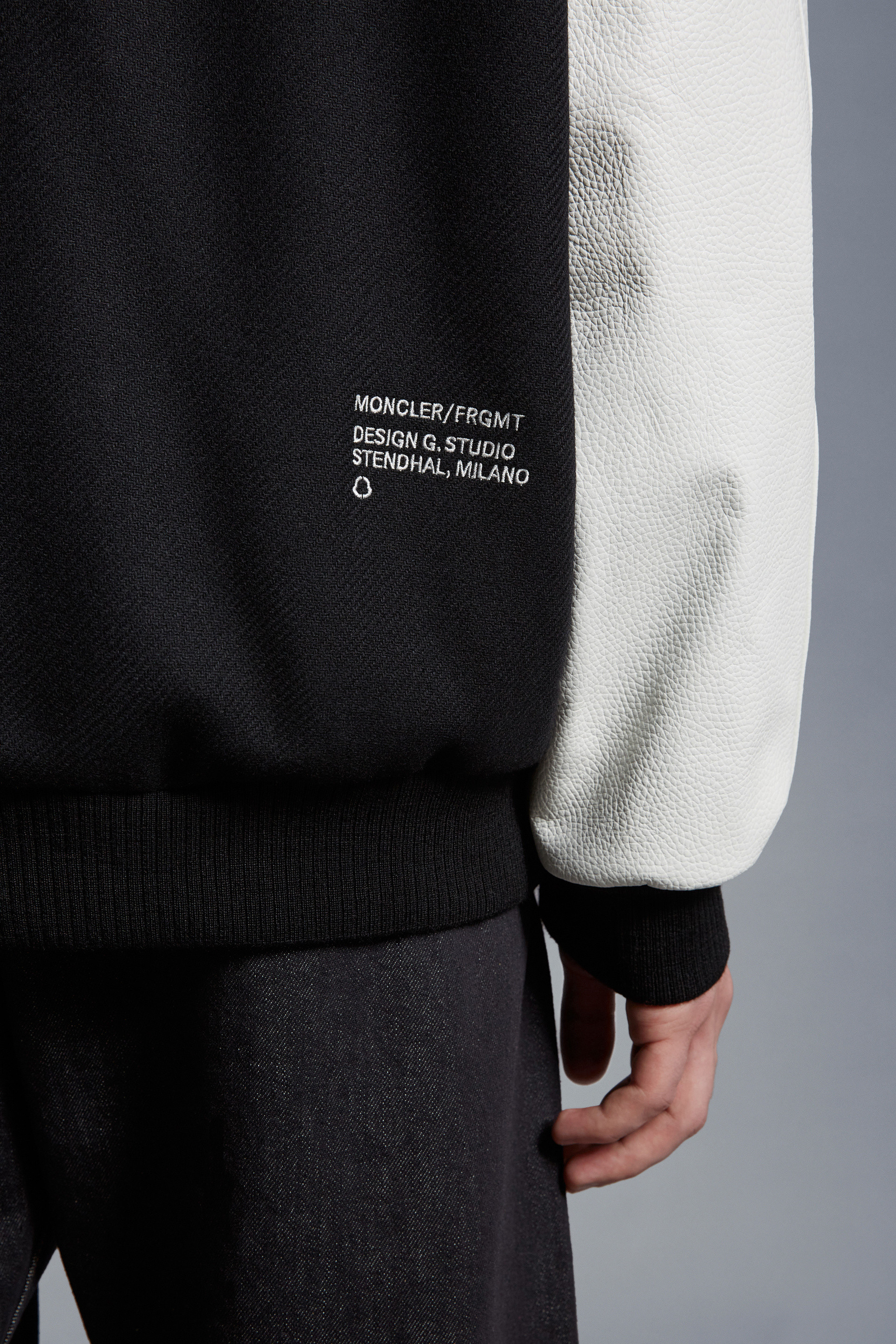 Celsia Down Bomber Jacket