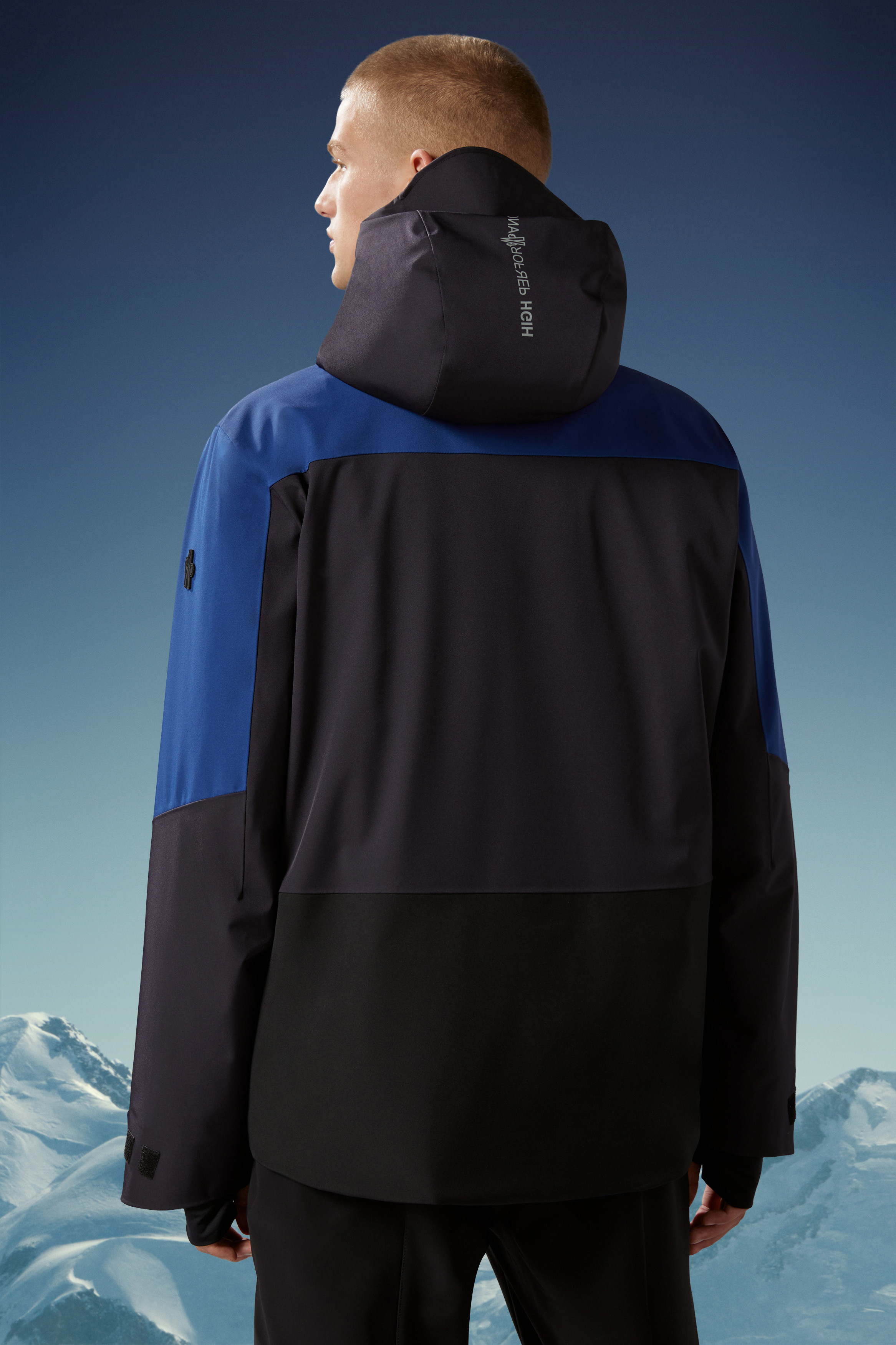 Cerniat Ski Jacket
