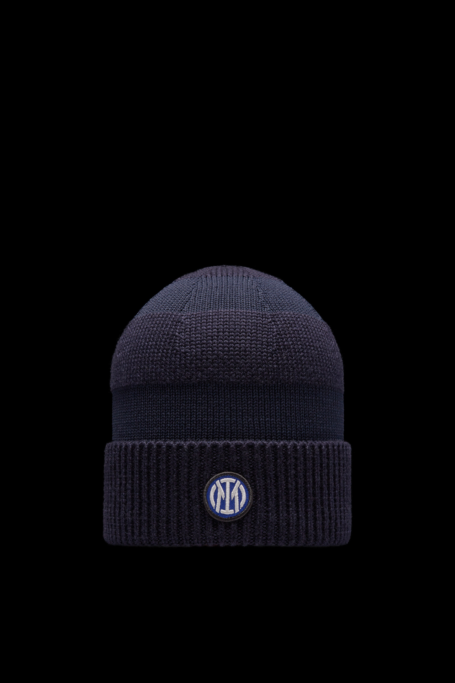 Inter x Moncler Wool Beanie