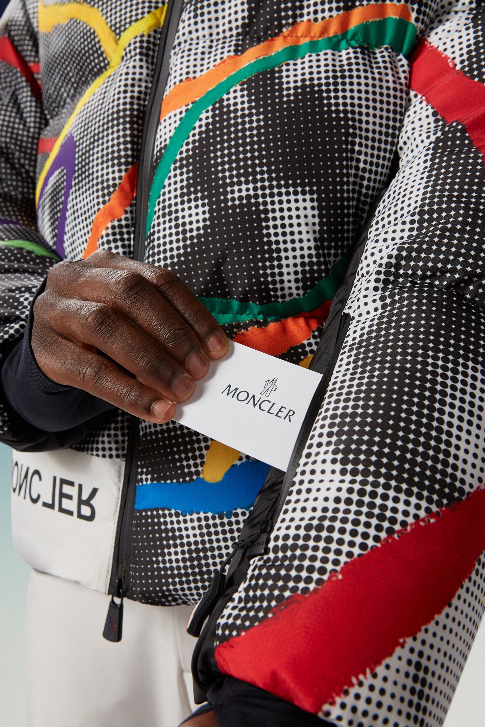 Mazod Short Down Jacket