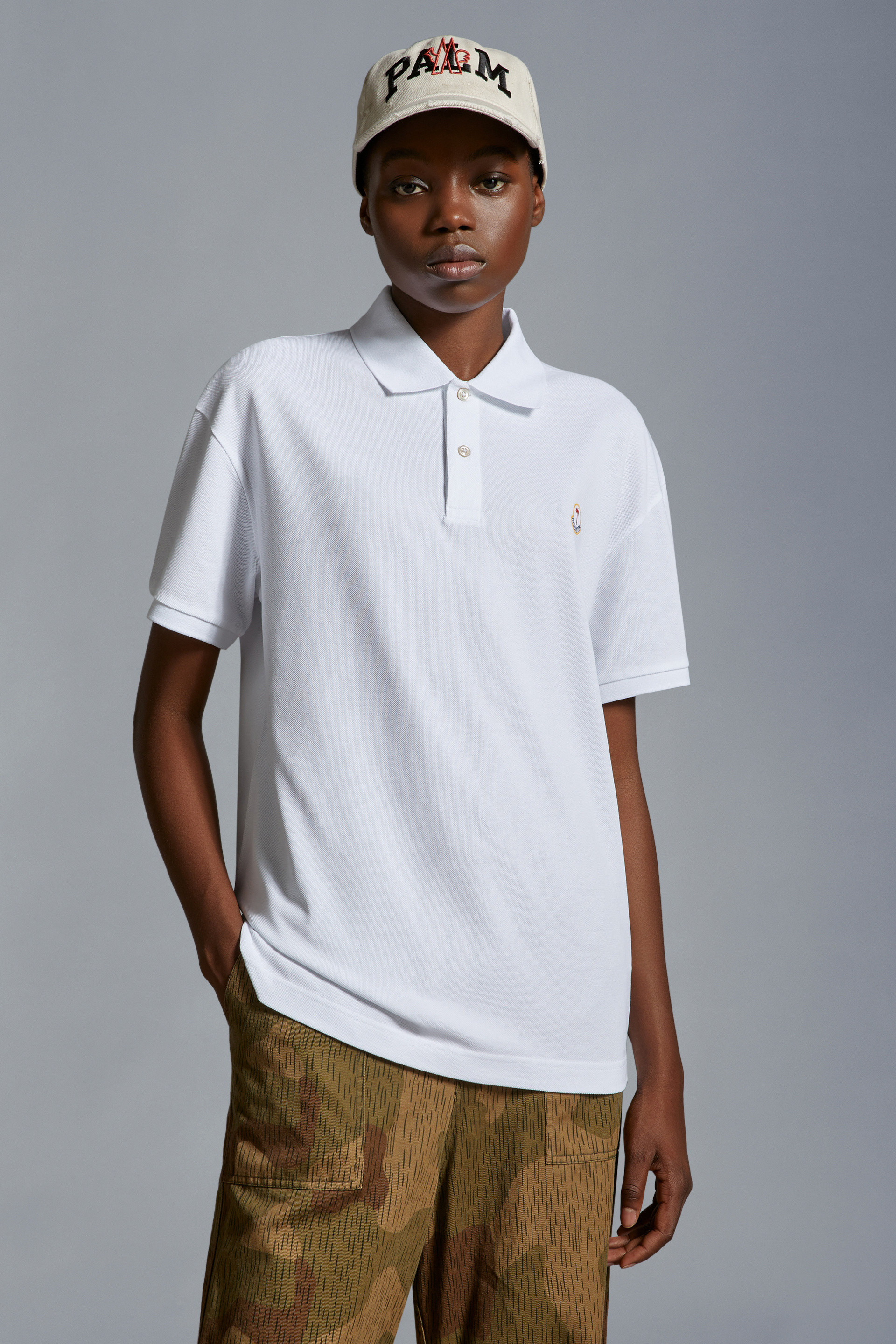 Logo Polo Shirt